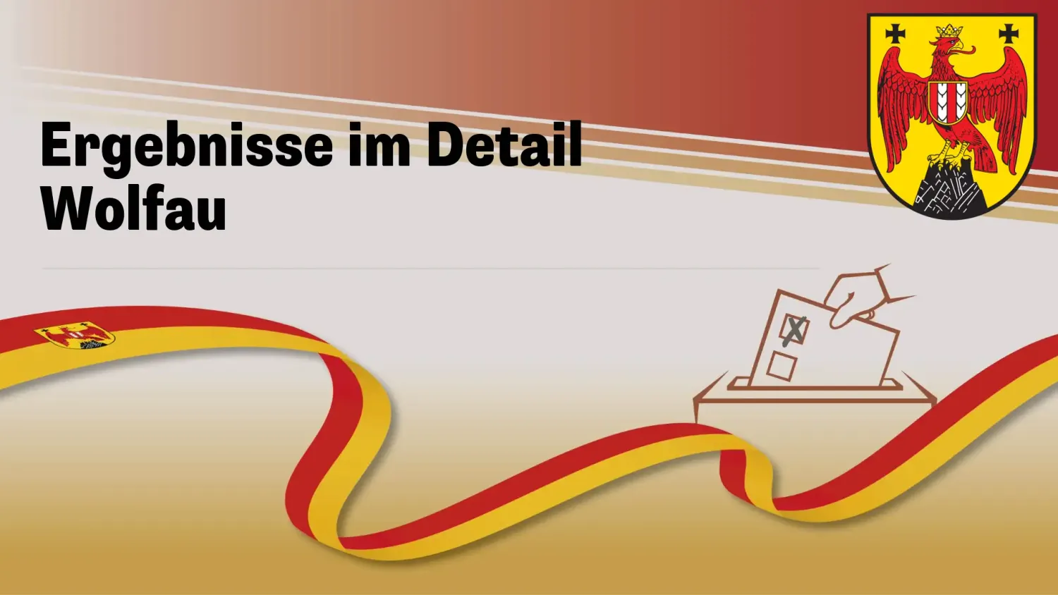 Heute.at - Burgenland-Wahl: Ergebnis aus Wolfau