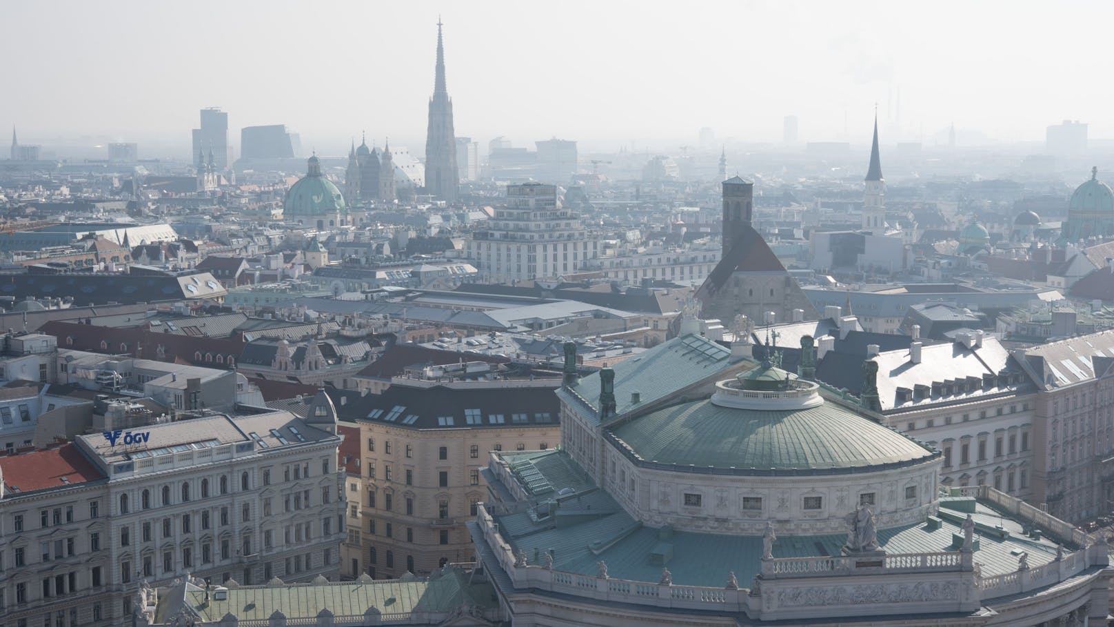 Forscher machen unter Wien eine bedenkliche Entdeckung