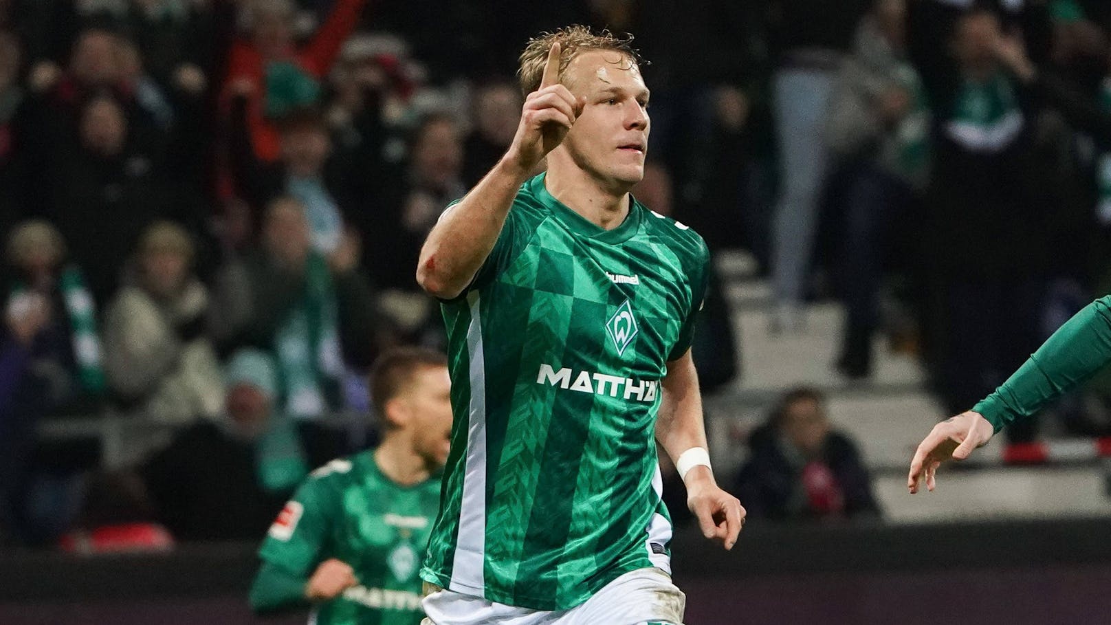 <strong>Platz 6:</strong> Marco Grüll, 12 Tore für Rapid und Werder Bremen