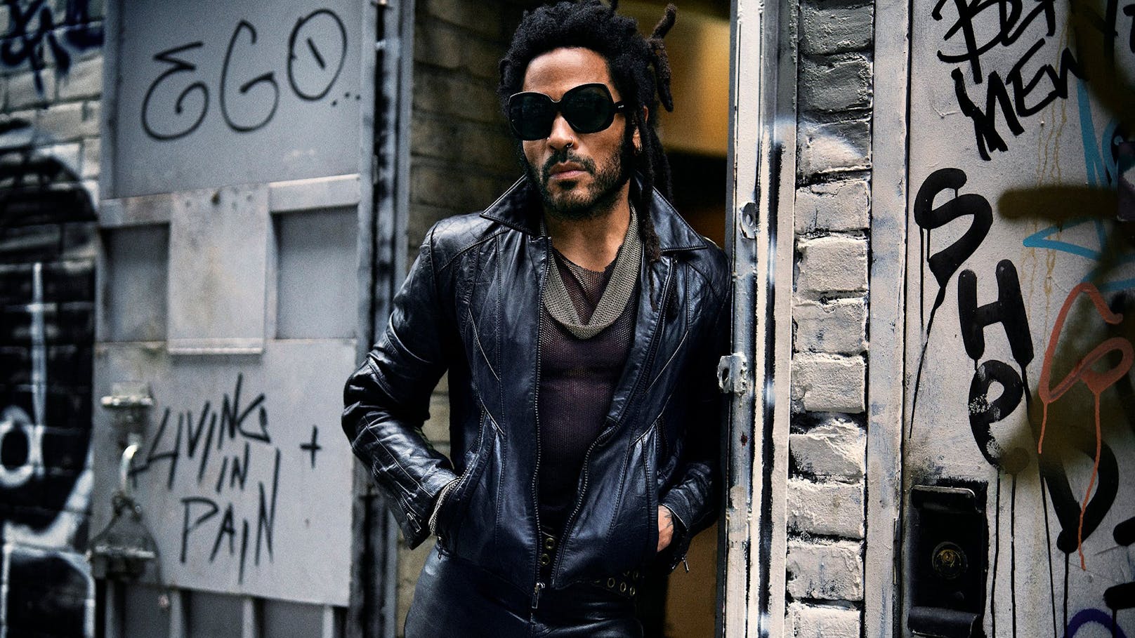 Lenny Kravitz beehrt Wien mit alten Hits und neuen Songs