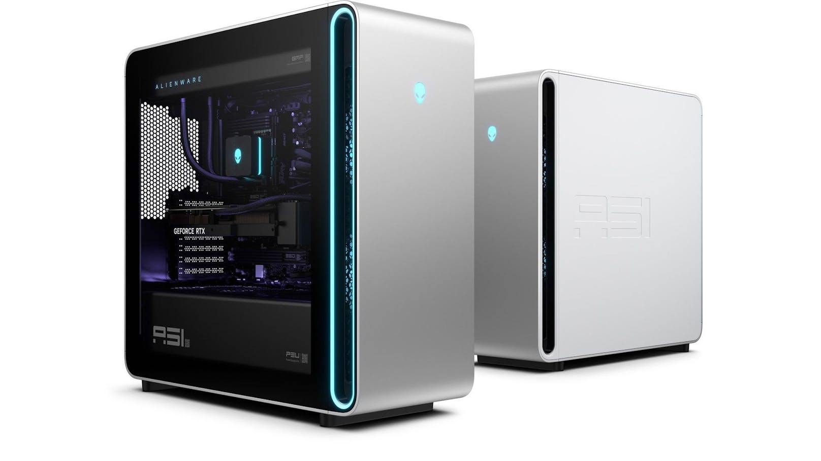 Alienware präsentiert seine neuen Flaggschiff-PCs