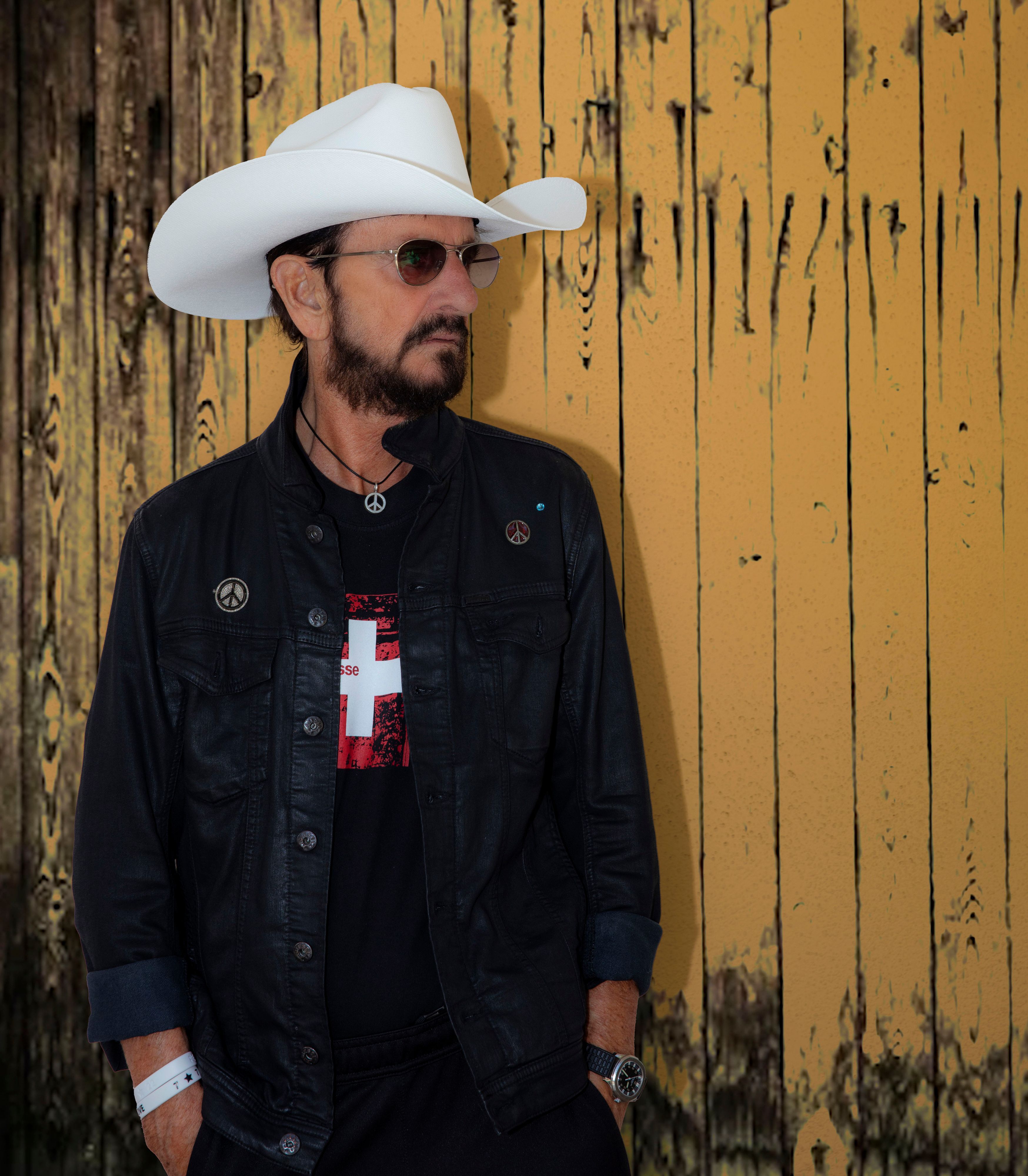 Nach sechs Jahren Pause meldet sich <strong>Ringo Starr</strong> mit neuer Musik zurück.