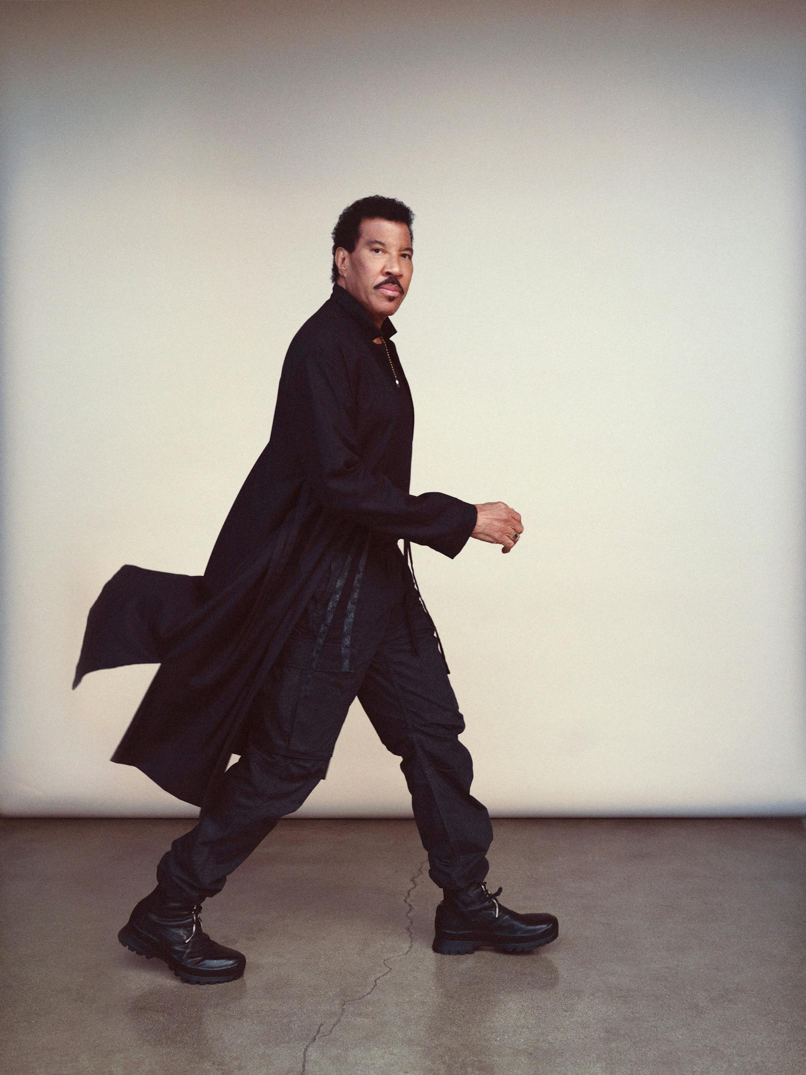 Lionel Richie sagt für immer "Hello" und stoppt mit seiner "Say Hello to the Hits Tour in Wien