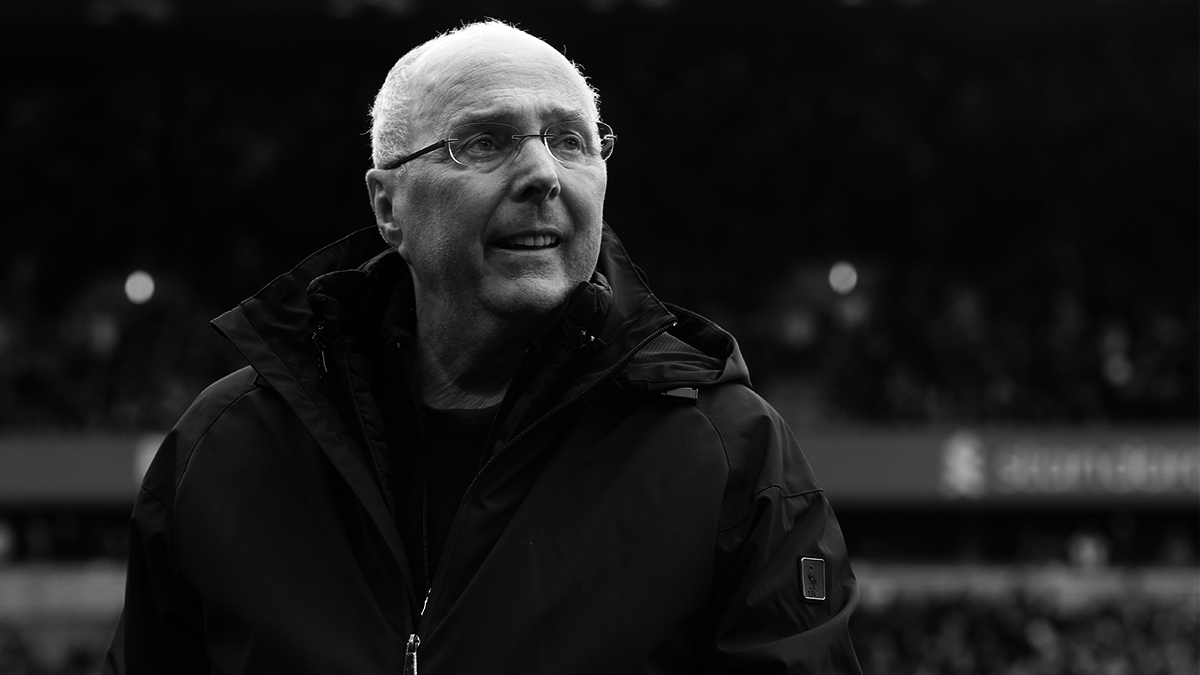 Star-Trainer Sven Göran Eriksson hat einen großen Schuldenberg hinterlassen. 