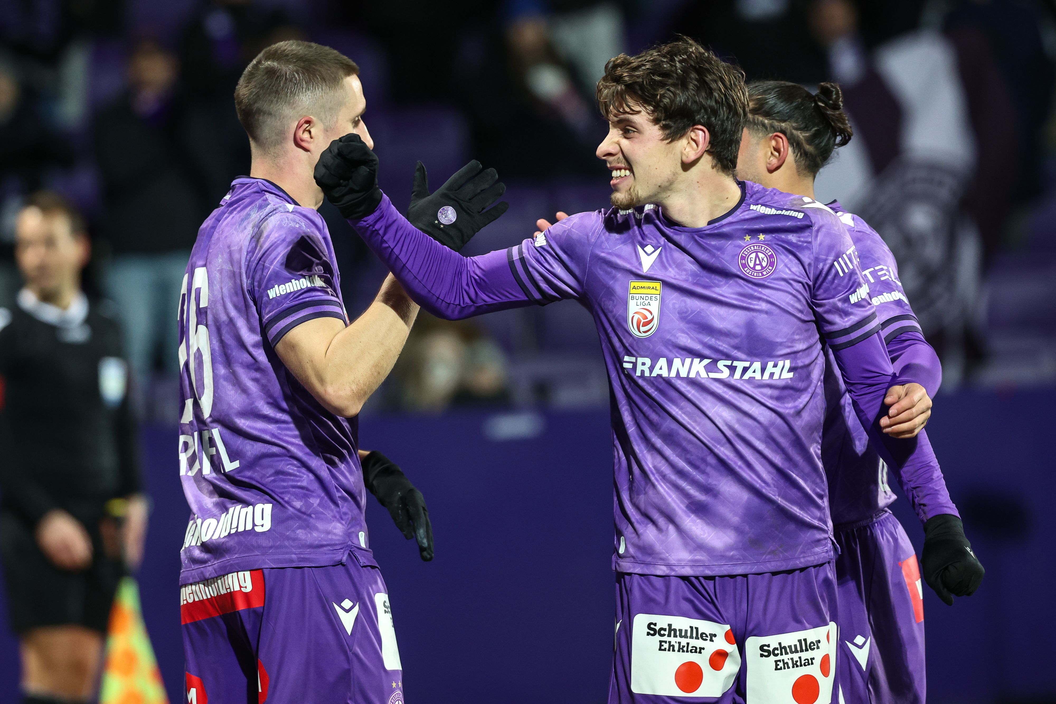 Austria-Spielmacher Dominik Fitz. 