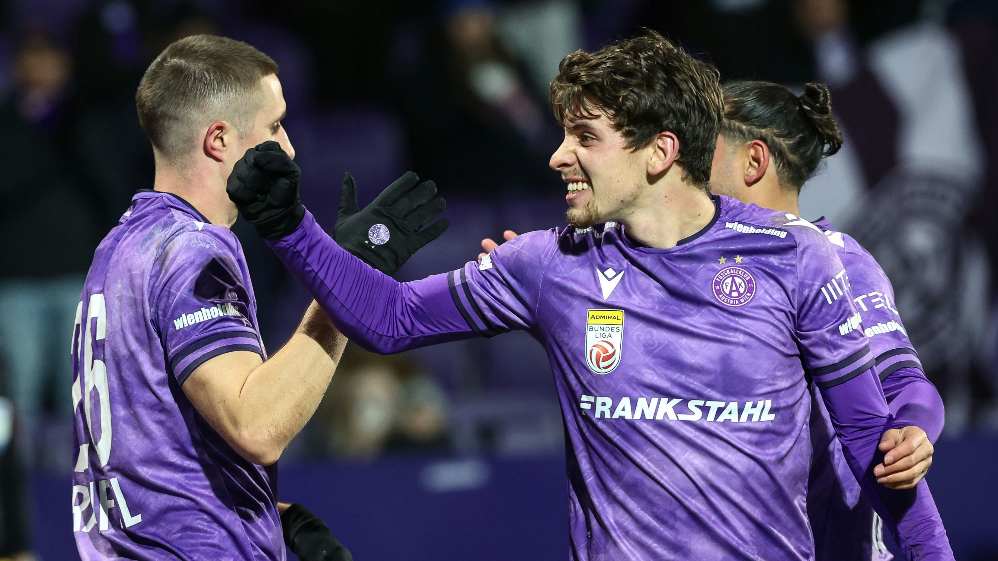 Austria-Spielmacher Dominik Fitz. 