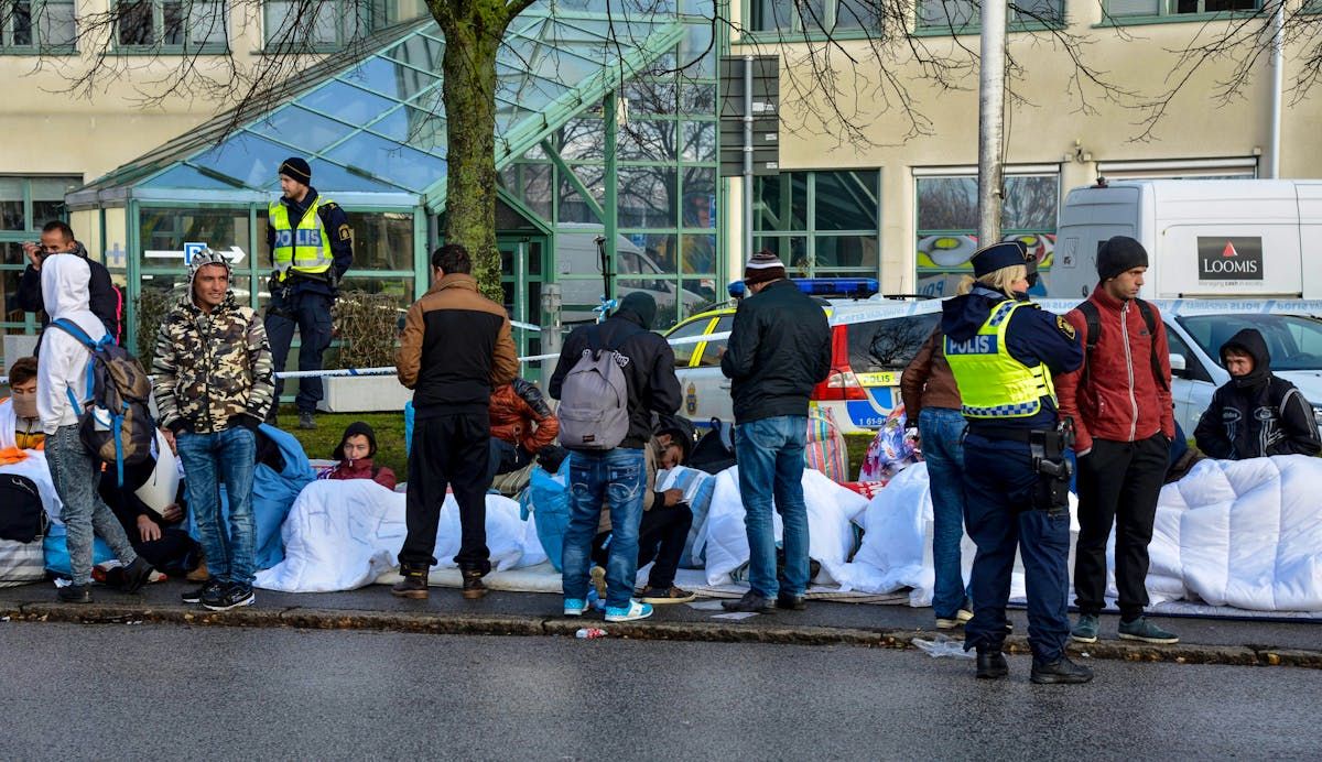 Schweden plant strengere Regeln beim Thema Migration.