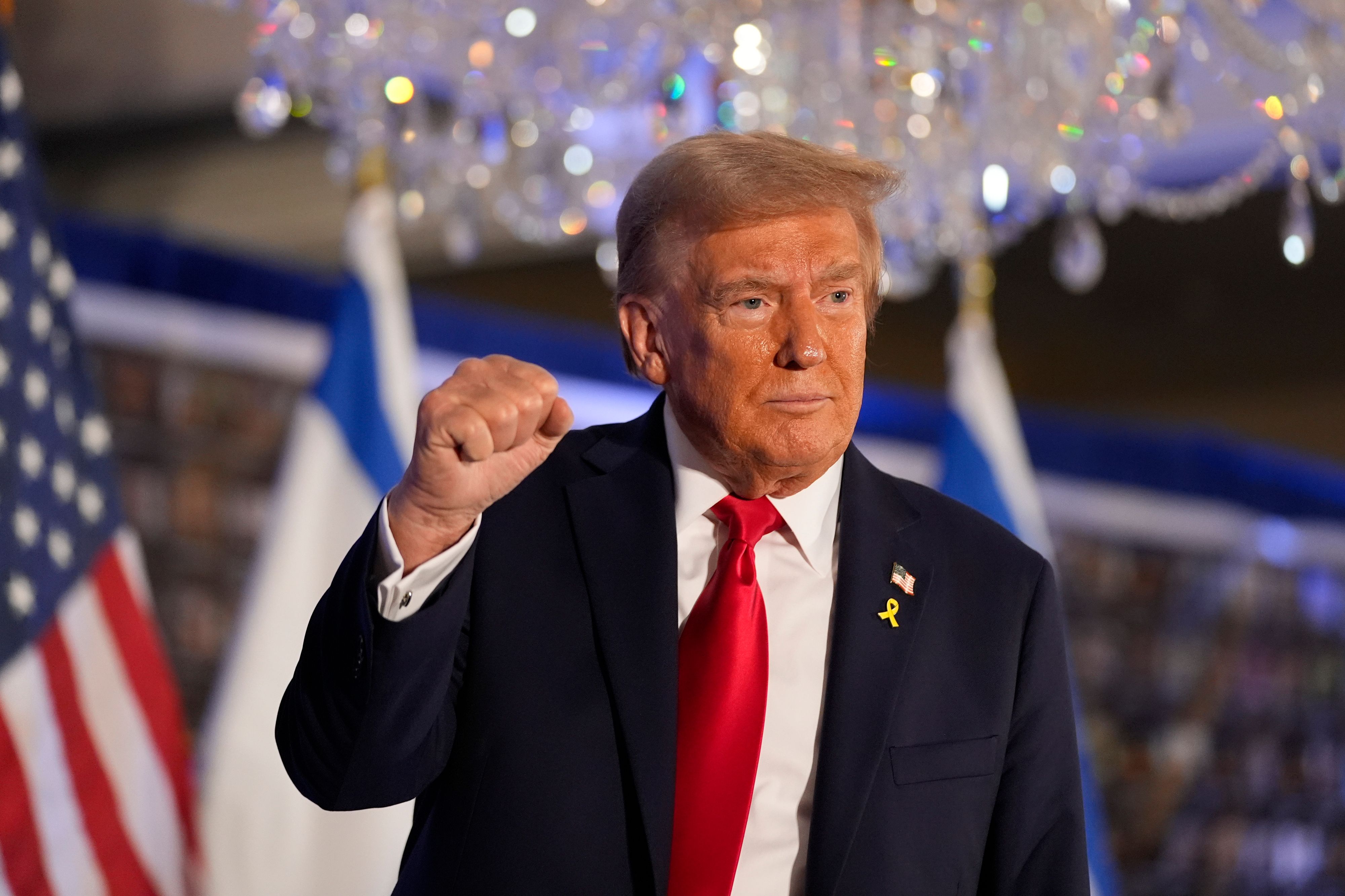 Die Terrorgruppe Hamas hat in einem Brief an US-Präsident Trump einen 60-tägigen Waffenstillstand vorgeschlagen.