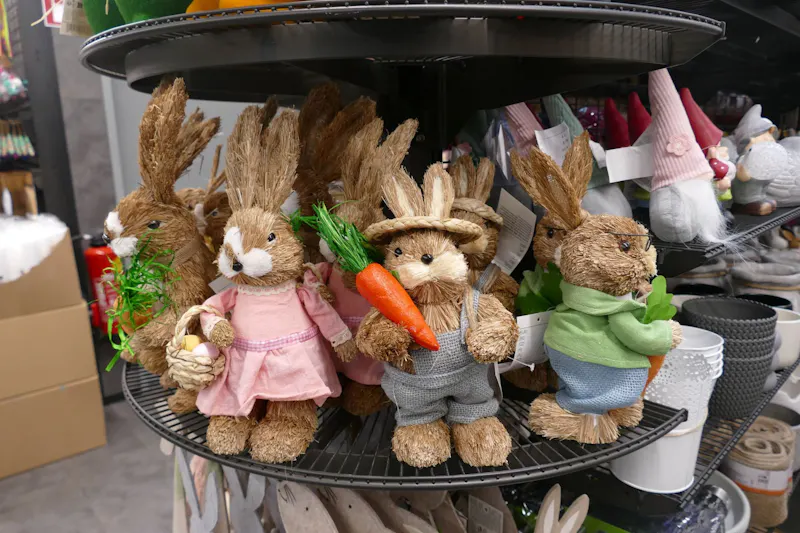Eieiei – In diesem Wiener Geschäft ist jetzt schon Ostern