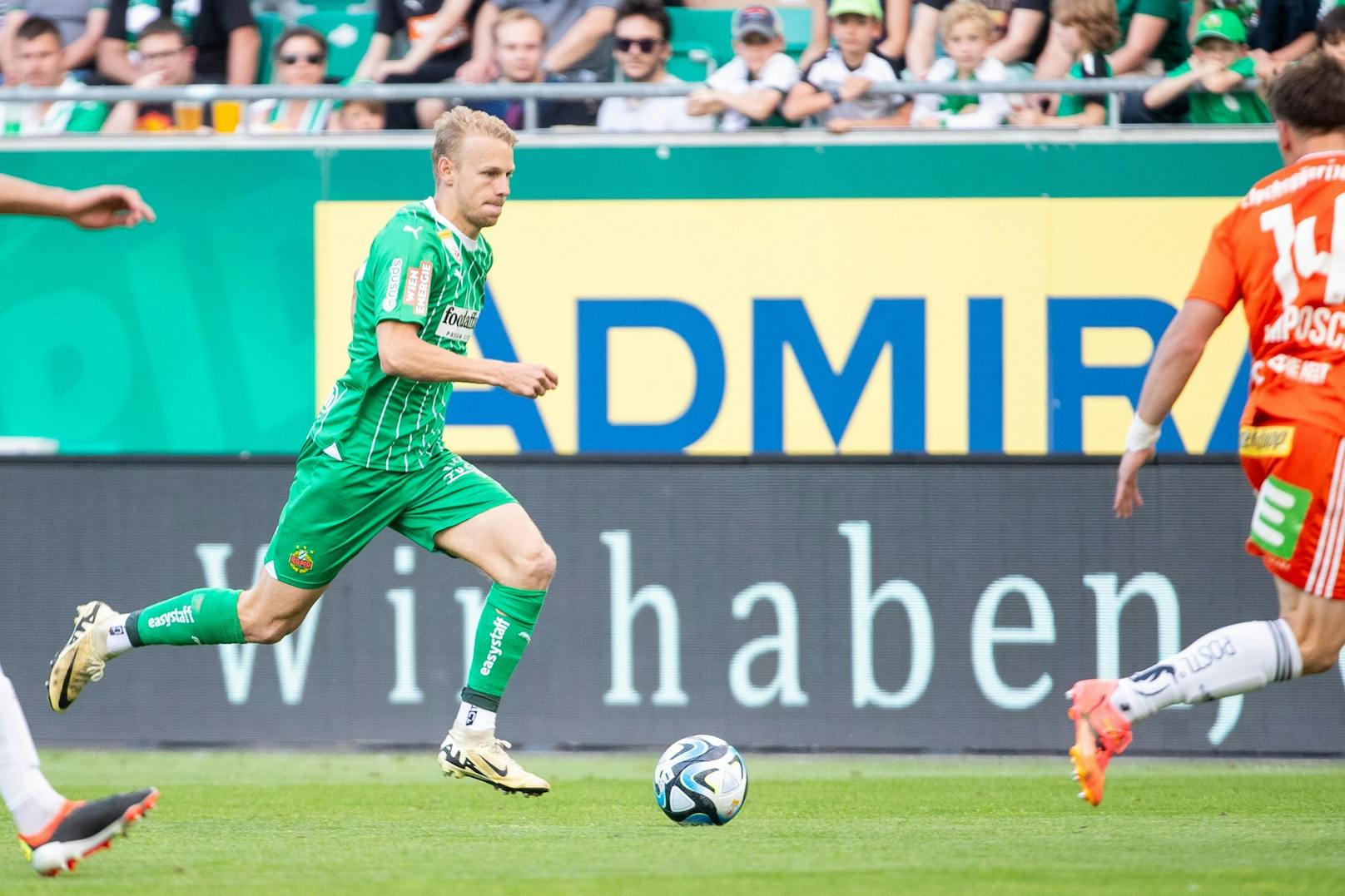 Platz 6: Marco Grüll - Rapid/Werder Bremen - 12 Tore