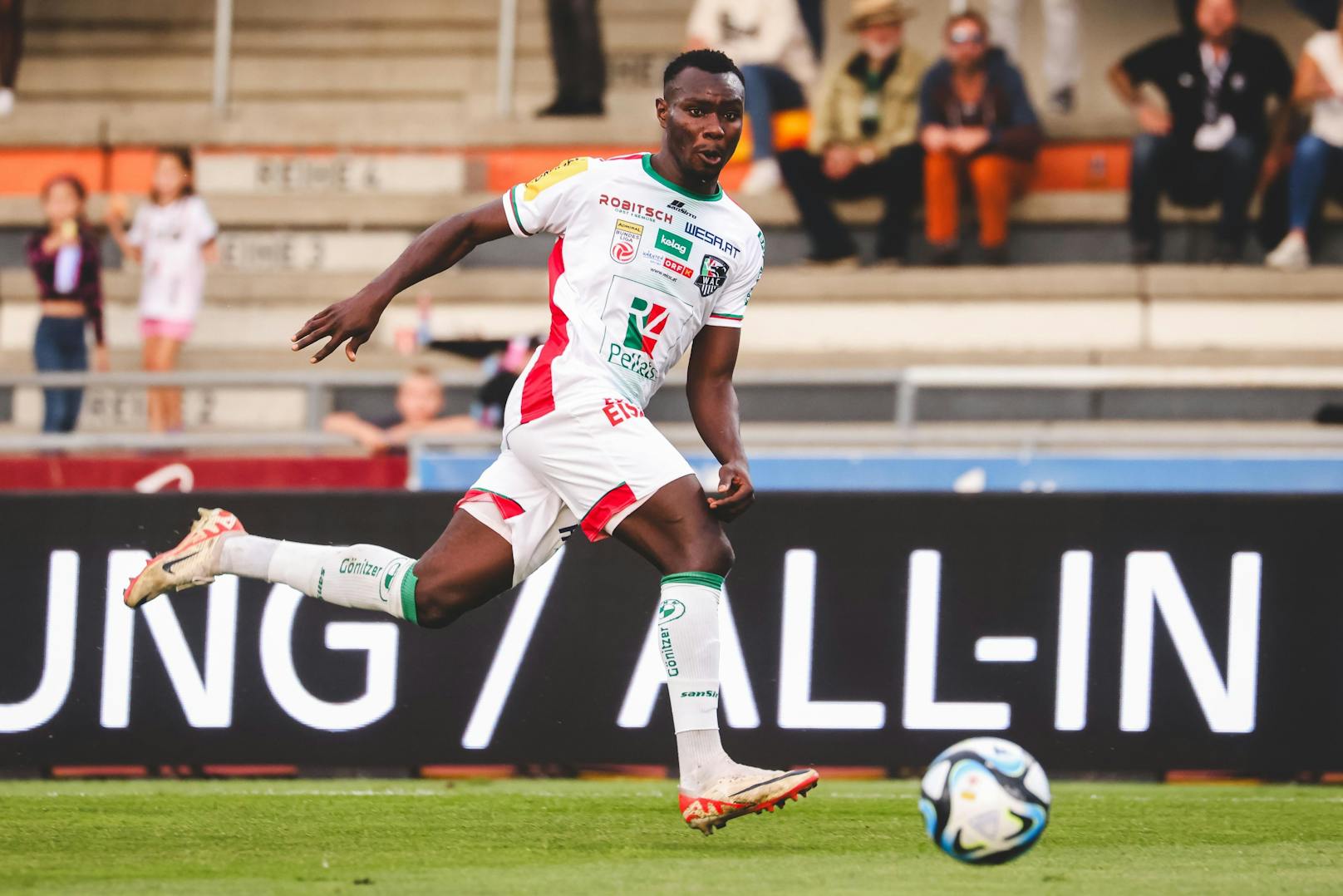 Wolfsberger AC: Mohamed Bamba - 5 Millionen Euro - Lorient - Saison 2023/24