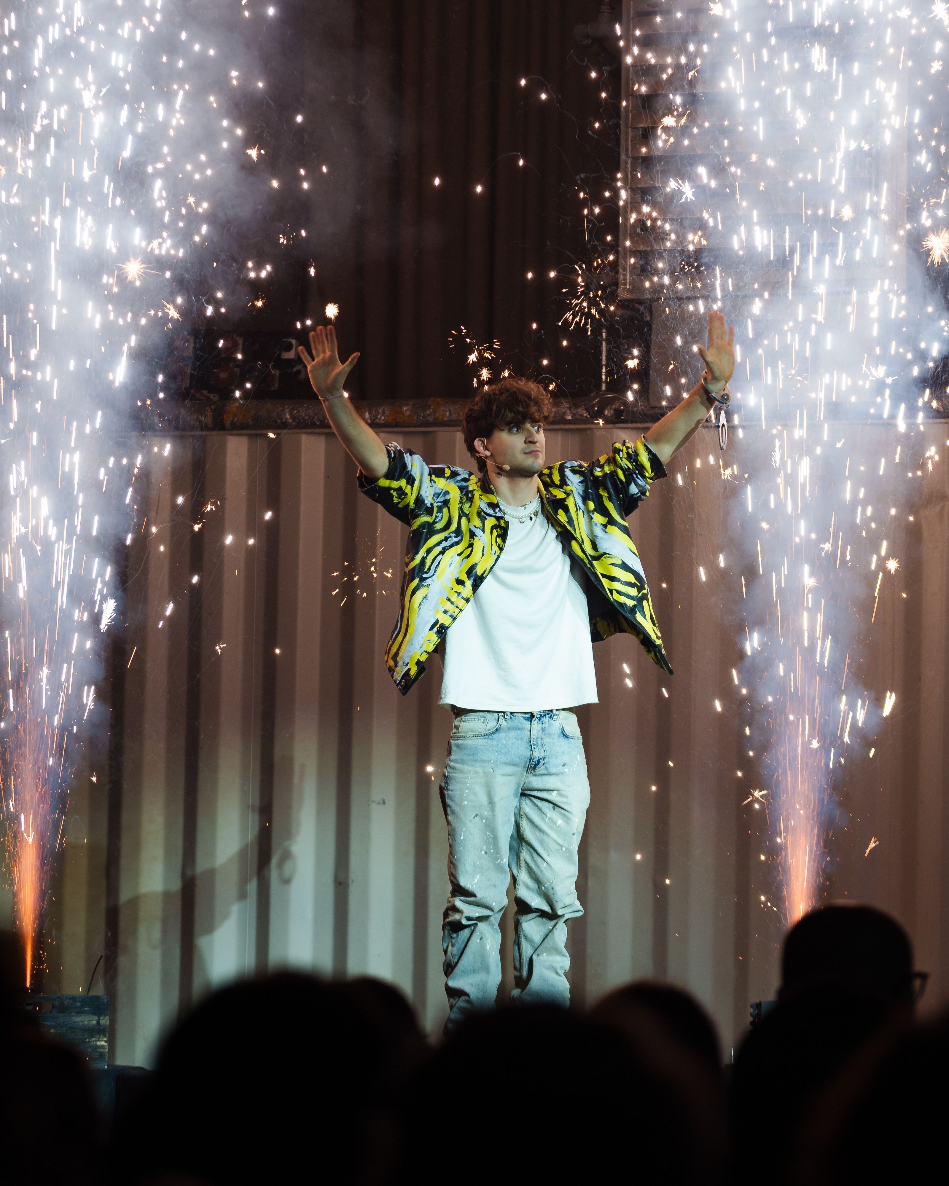 Fab Fox verzauberte bei seiner 