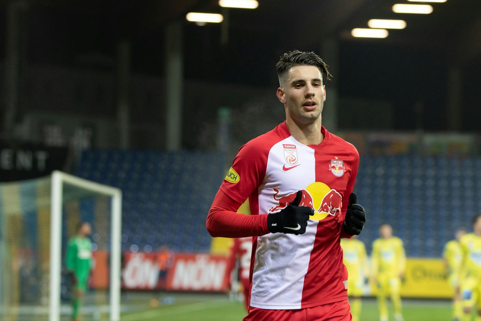 Red Bull Salzburg: Dominik Szoboszlai - 36 Millionen Euro - RB Leipzig - Saison 2020/21