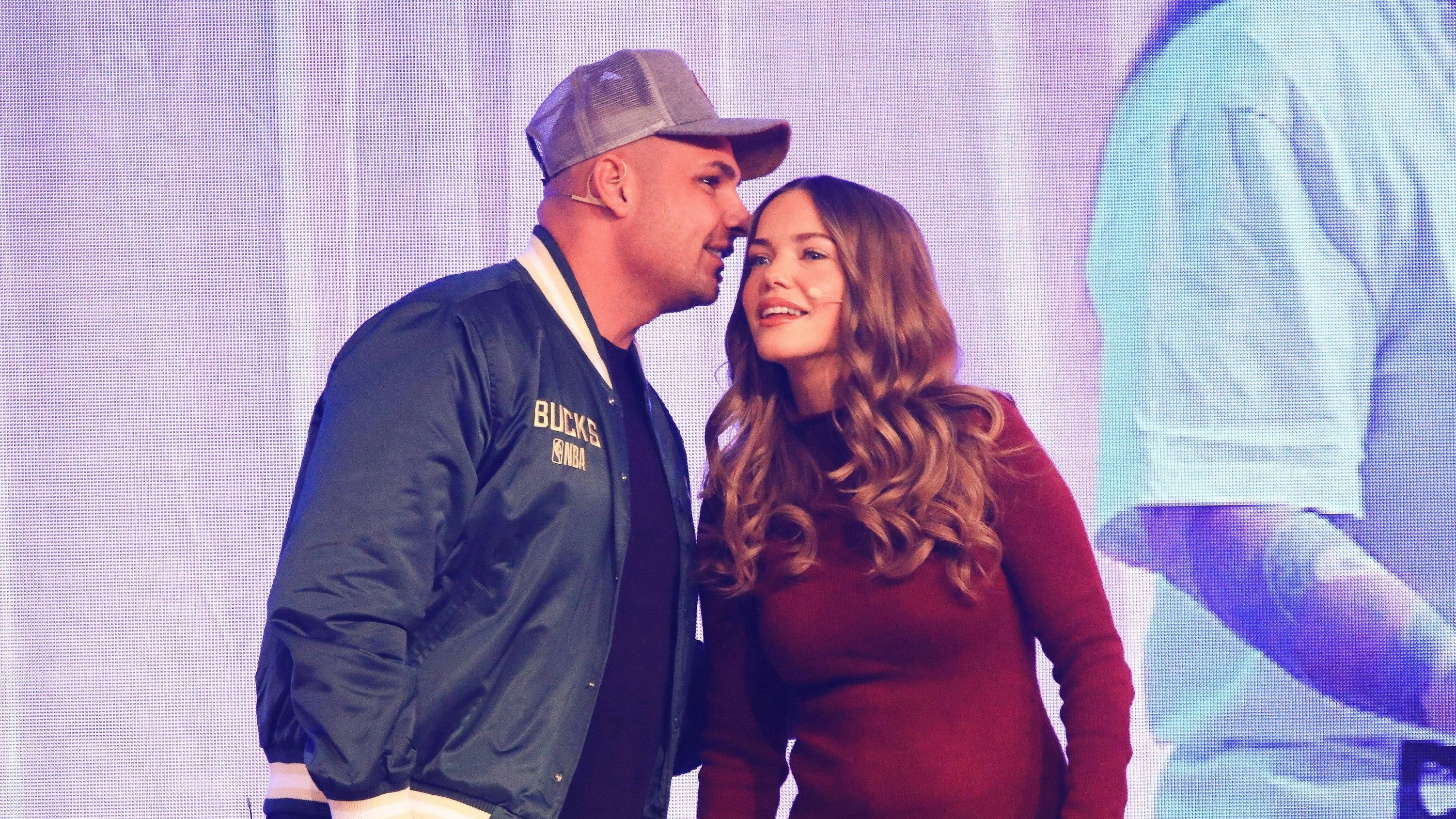 Pietro Lombardi und Laura Maria Rypa