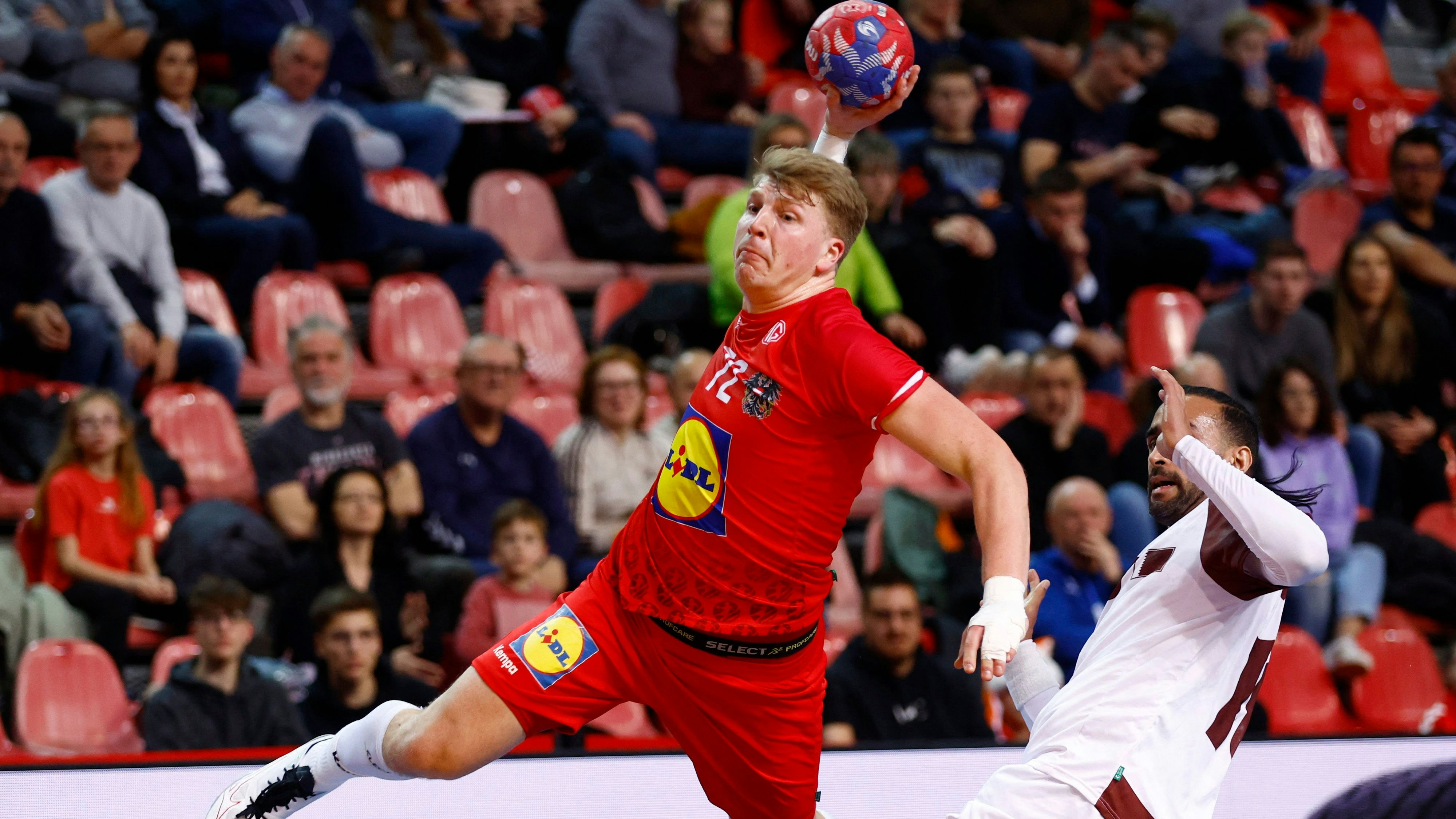 Österreichs Nationalteam ist der Handball-EM nach dem 34:29-Sieg gegen die Türkei einen Schritt näher.