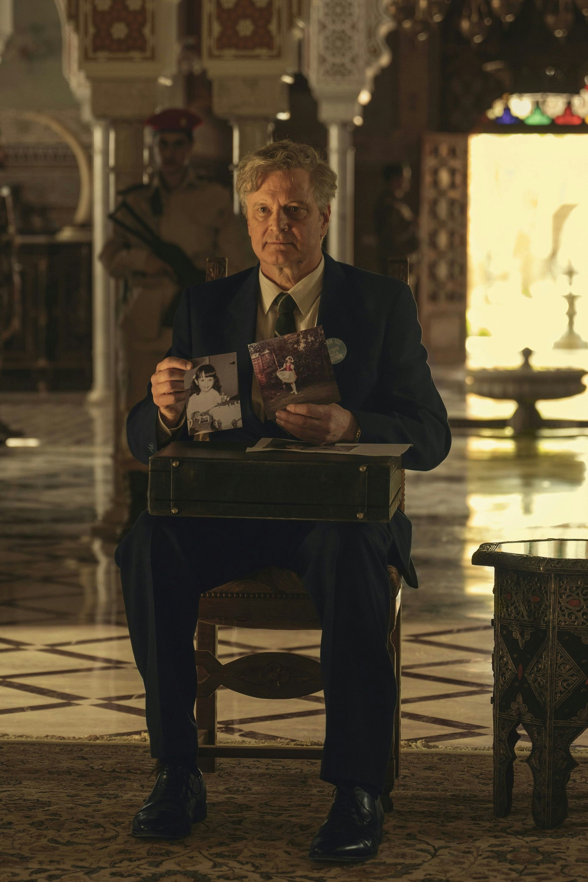 "Haben Sie meine Tochter getötet?" Der Arzt Jim Swire (Colin Firth) sucht nach den Verantwortlichen für den Tod seiner Tochter Flora, die beim Absturz von Pan Am Flug 103 über dem schottischen Lockerbie ums Leben kam