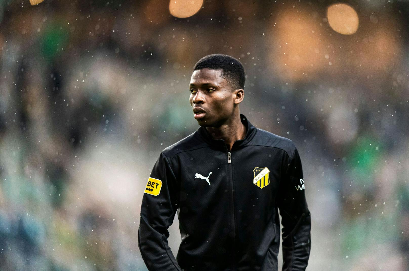 Rapid: Romeo Amane - 2,5 Millionen Euro - BK Häcken - Saison 2024/25