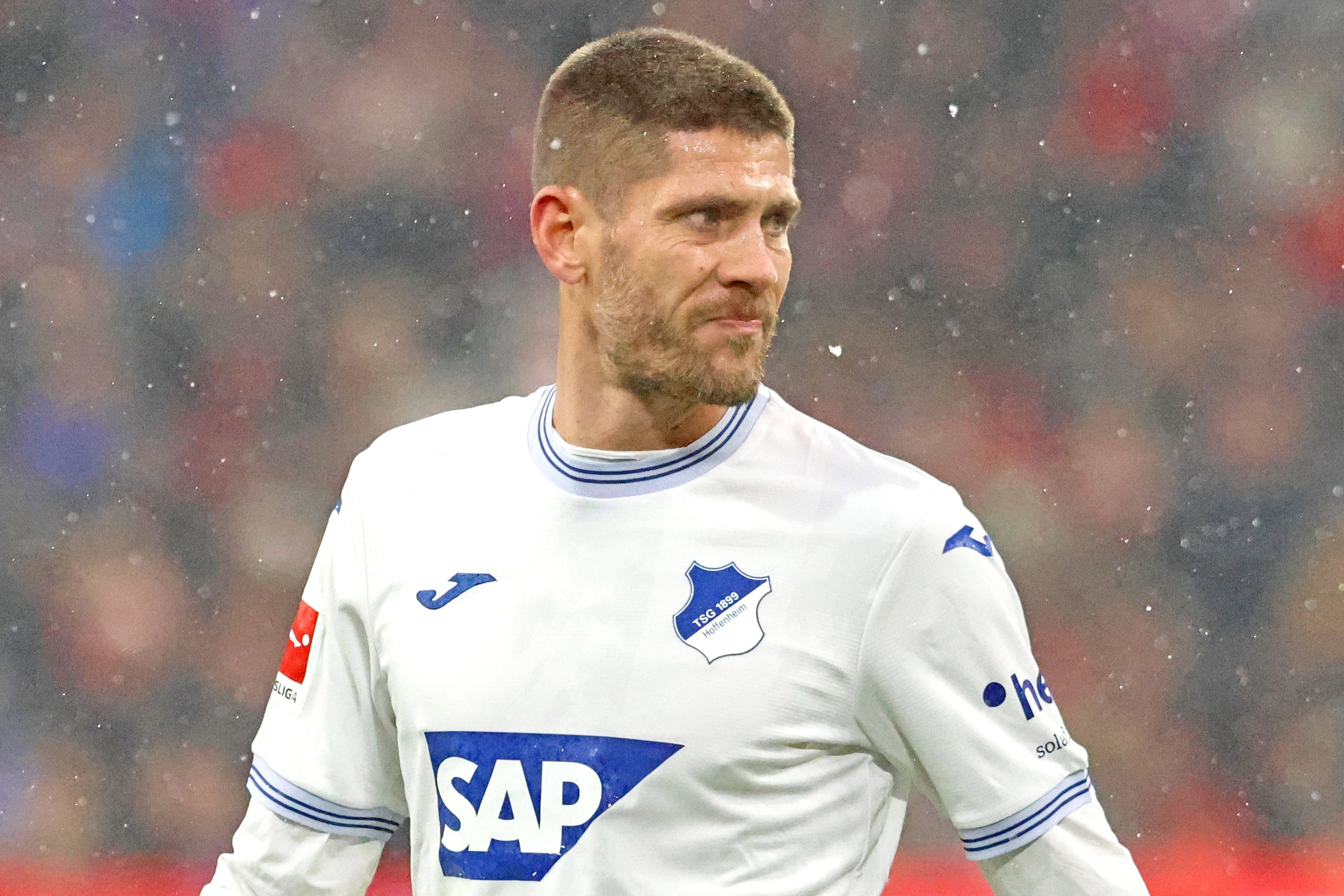 Andrej Kramaric hielt eine Wutrede gegen den eigenen Verein.