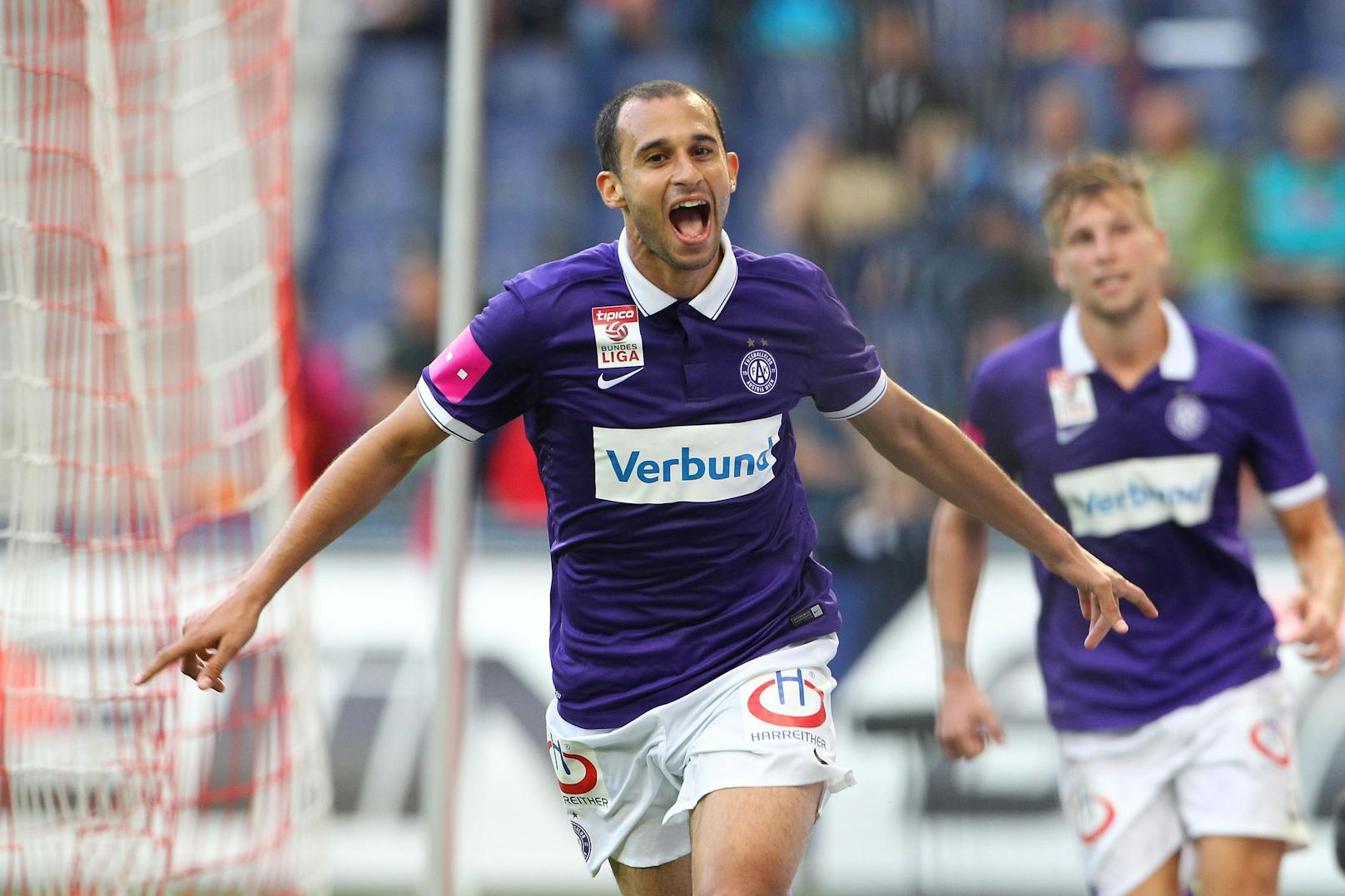 Austria Wien: Omer Damari - 7 Millionen Euro - RB Leipzig - Saison 2014/15