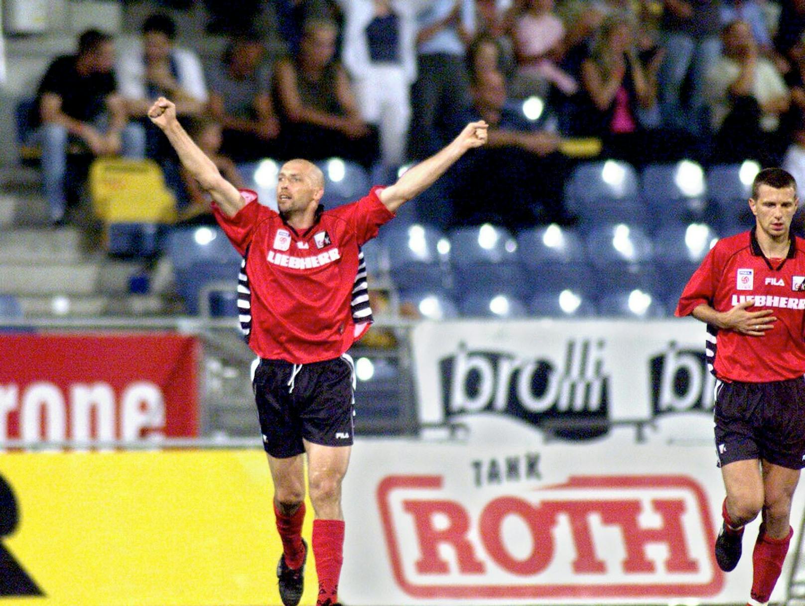 GAK 1902: Igor Pamic - 750.000 Euro - Hansa Rostock - Saison 1998/99