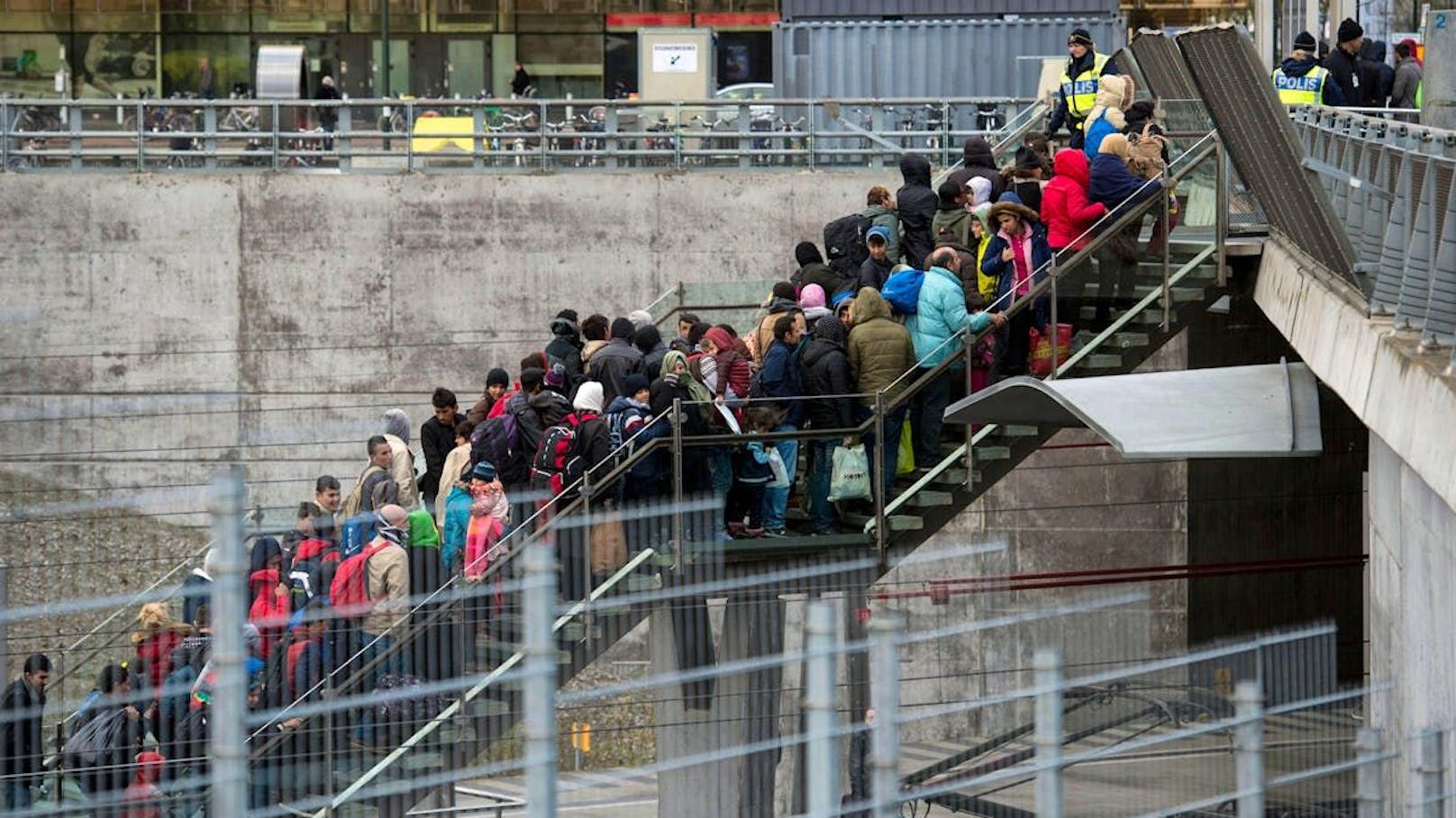 Schweden will die Hürden zur Staatsbürgerschaft erhöhen.