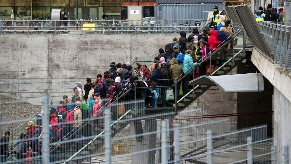 Heute.at - Erstes EU-Land testet Wertevorstellungen von Migranten