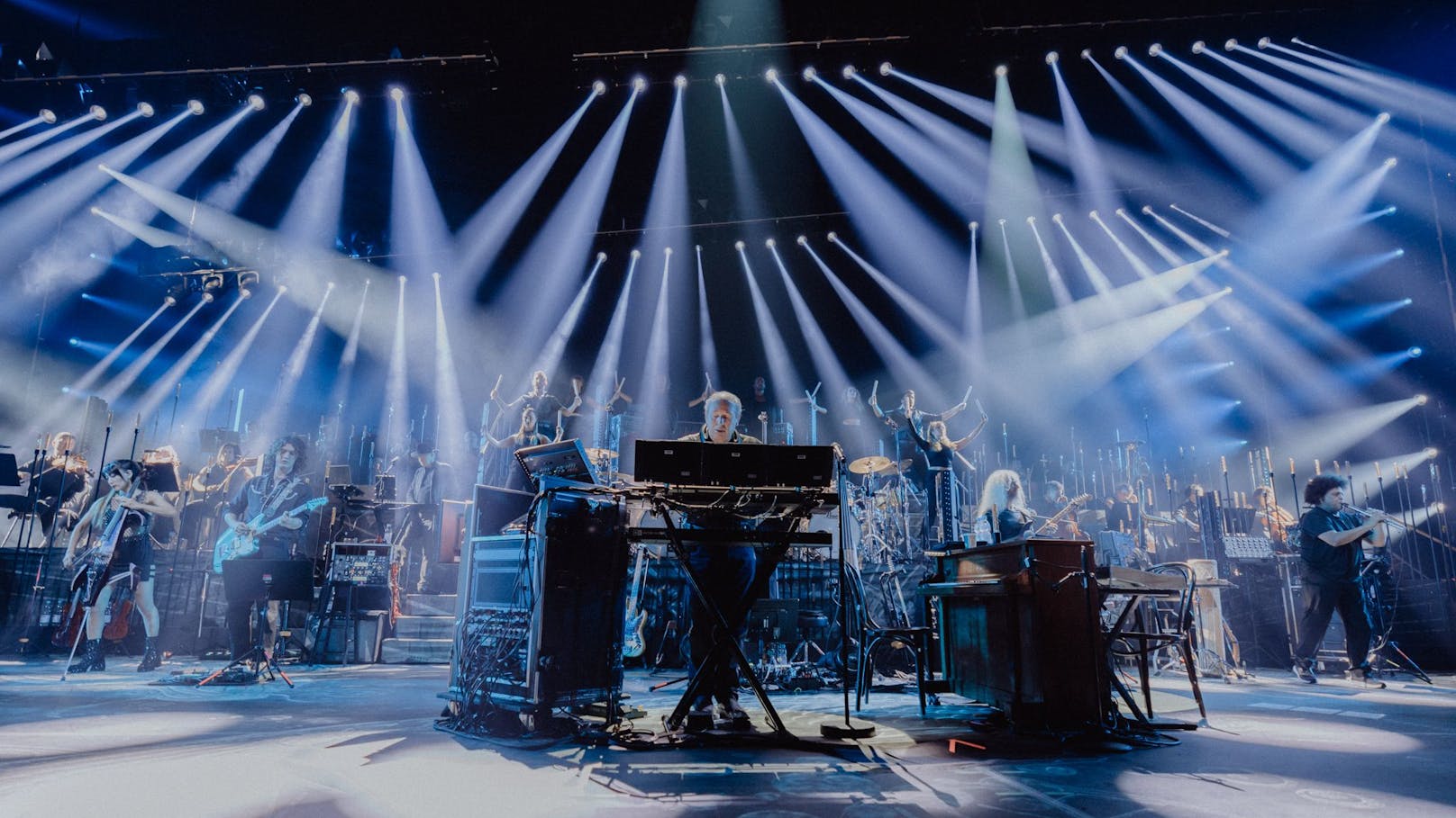 "Hans Zimmer Live – The Next Level"-Show begeistert mit Sound-Elementen und epischen Orchesterklängen