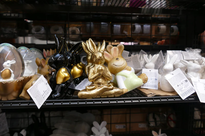 Eieiei – In diesem Wiener Geschäft ist jetzt schon Ostern