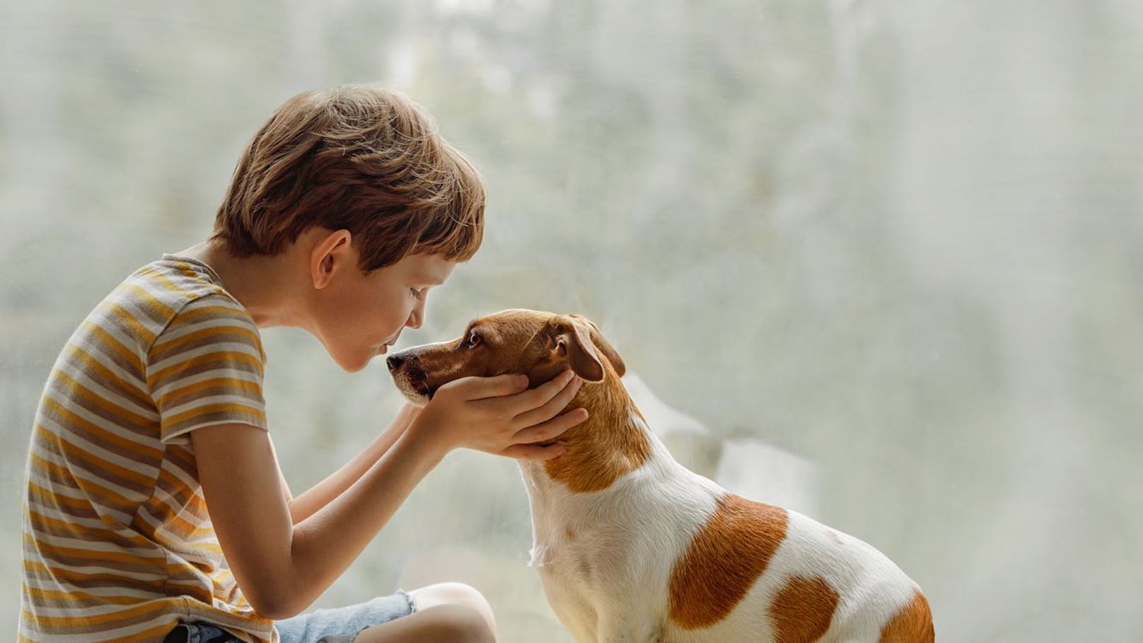 Das verrät unser Atem unserem Hund