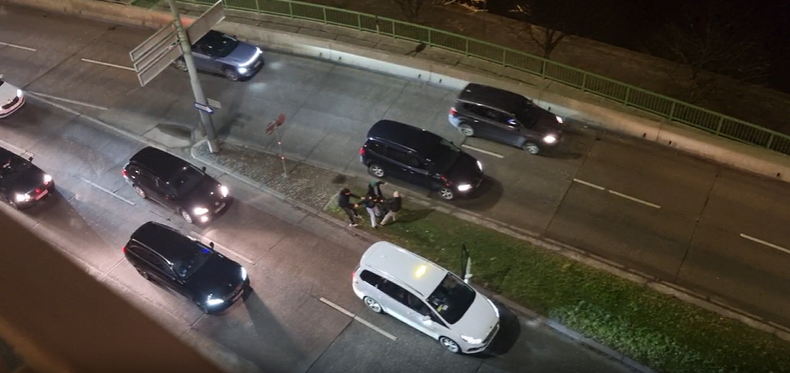 In der Wiener Landstraße fand die Raub-Tour der Jugendlichen seinen traurigen Höhepunkt.