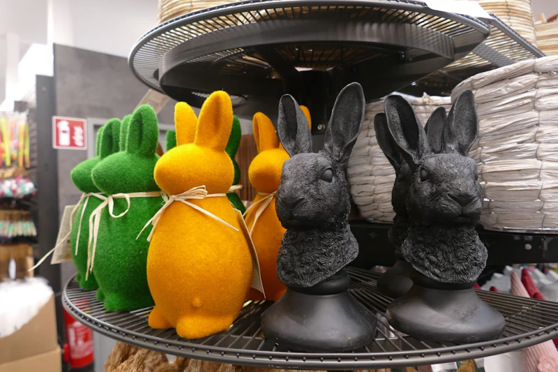 Eieiei – In diesem Wiener Geschäft ist jetzt schon Ostern