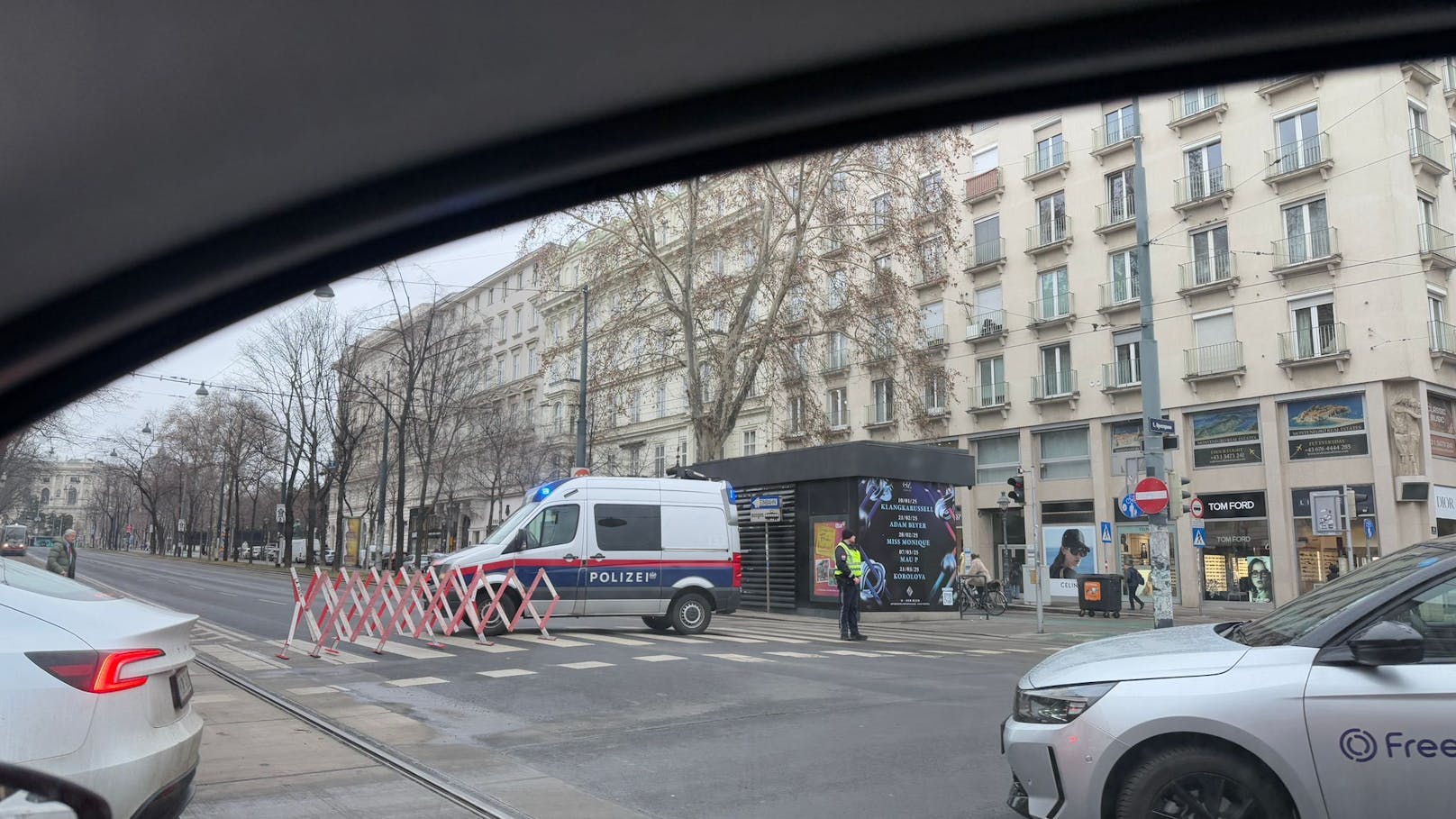 Bauern-Demo legt Wiener City lahm