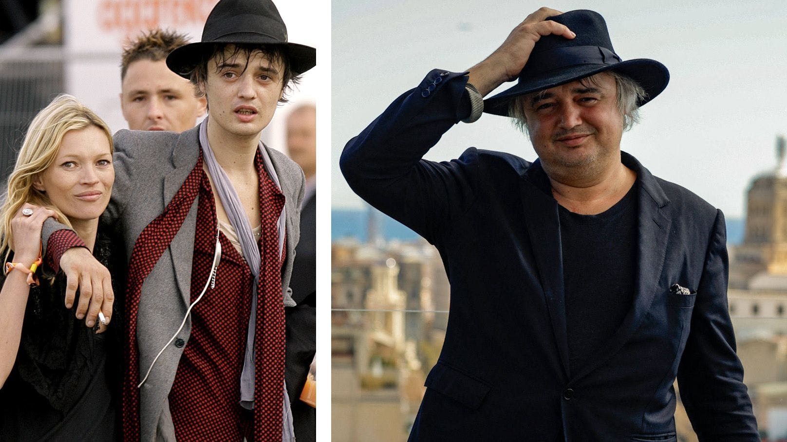 Uni statt Drogen! Pete Doherty unterrichtet jetzt