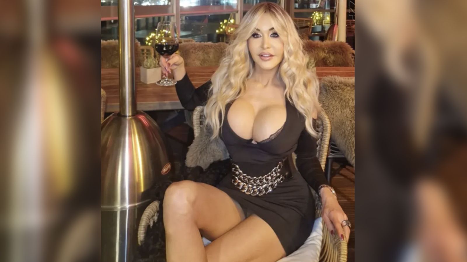 Dolly Buster spricht über das RTL-Dschungelcamp.