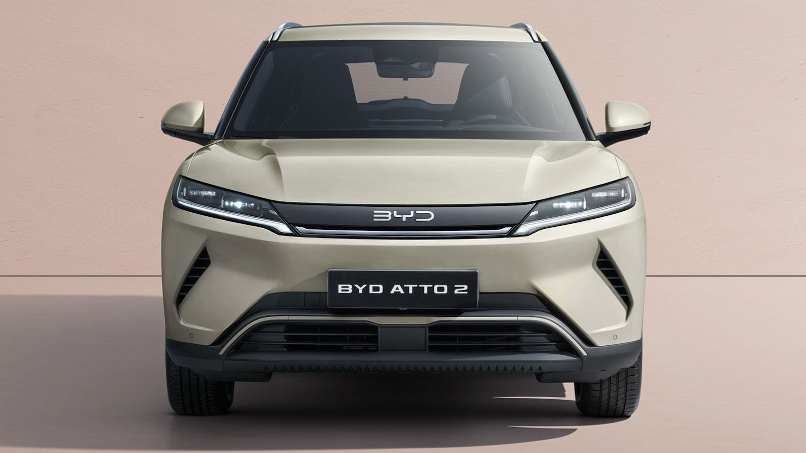 Der neue BYD Atto 2 – kompakt und jede Menge Stauraum