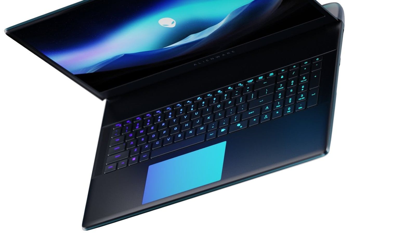 Die Area-51-Laptops von Alienware bieten exakt dafür kompromisslose Gaming-Performance mit mobilen NVIDIA-Grafikkarten der nächsten Generation (RTX 50-Serie) und Intel Core Ultra 9 275HX CPUs.