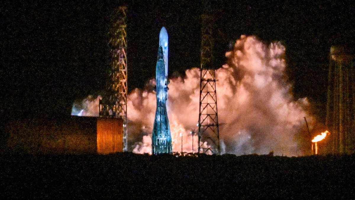 Blue Origin – Jeff Bezos' Rakete