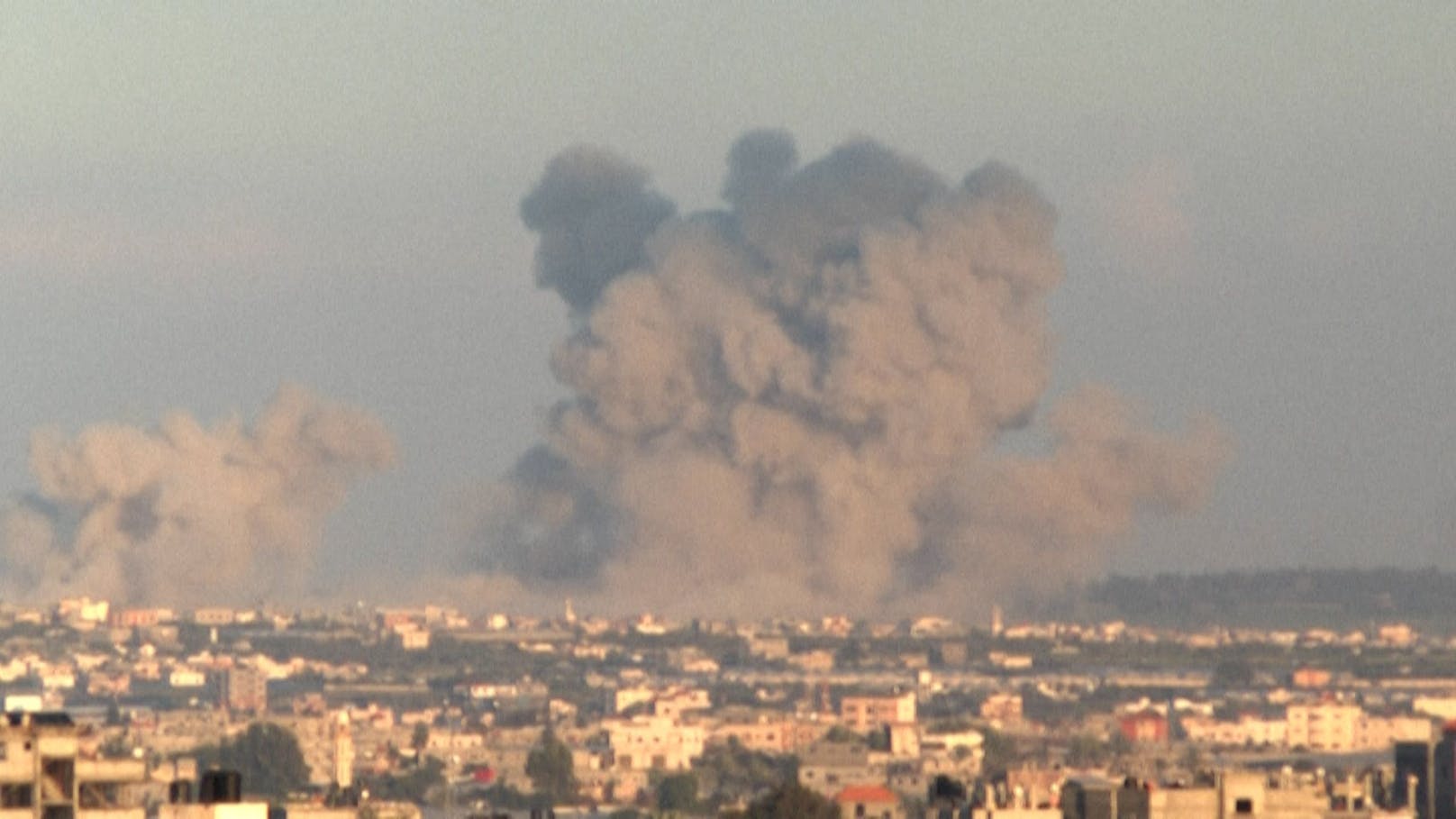 Waffenruhe im Gazastreifen und Austausch von Gefangenen