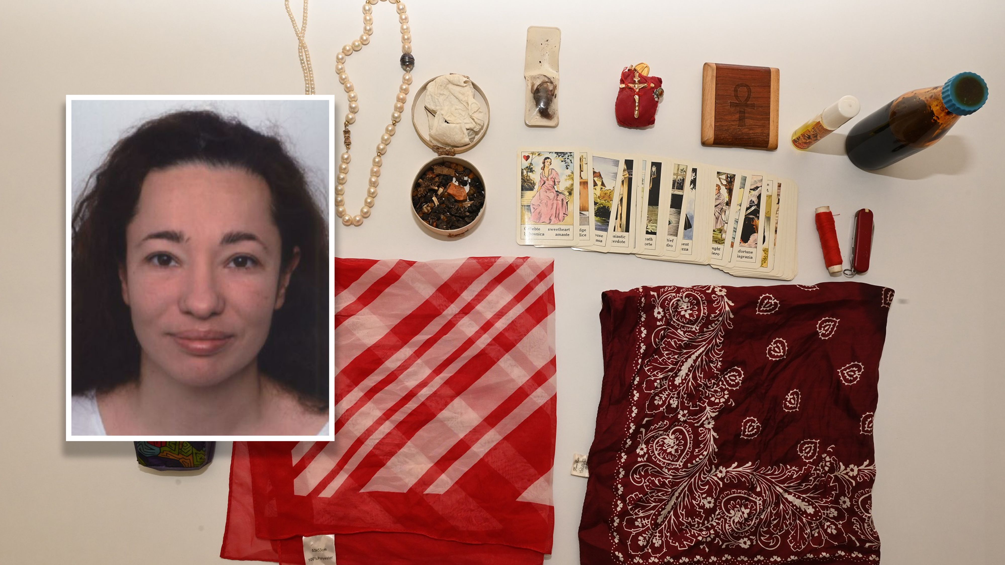 Die Beschuldigte konnte nach der Phantombildveröffentlichung identifiziert werden. Nun sucht die Polizei nach weiteren Opfern