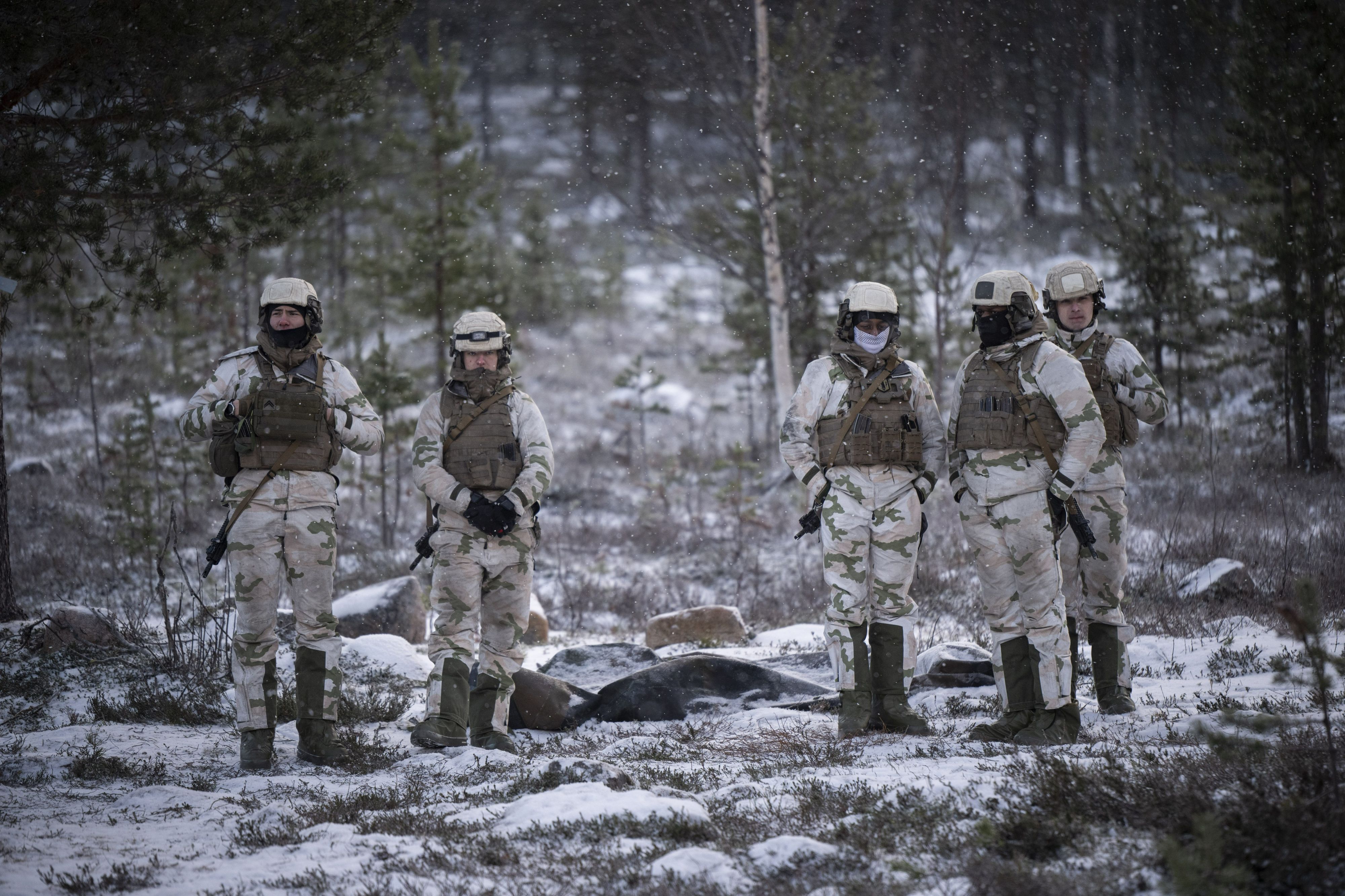 Im Herbst hat das französische Militär offenbar eine großangelegte Übung durchgeführt. (Symbolbild)