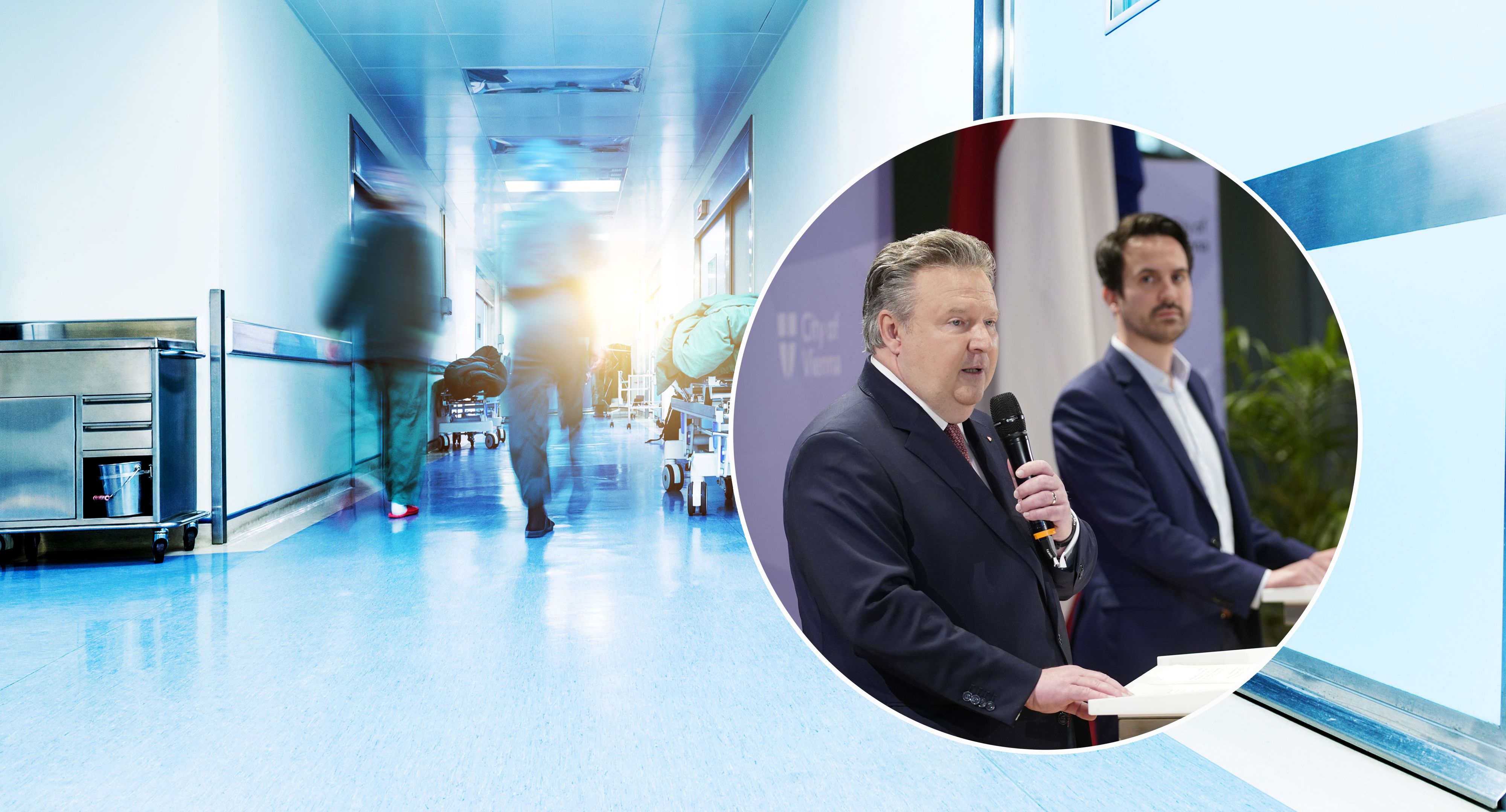 Die Stadt Wien präsentiert auf der Regierungsklausur einen umfassenden Plan zur Modernisierung des Gesundheitssystems – Milliarden fließen in Spitäler und Pflege.