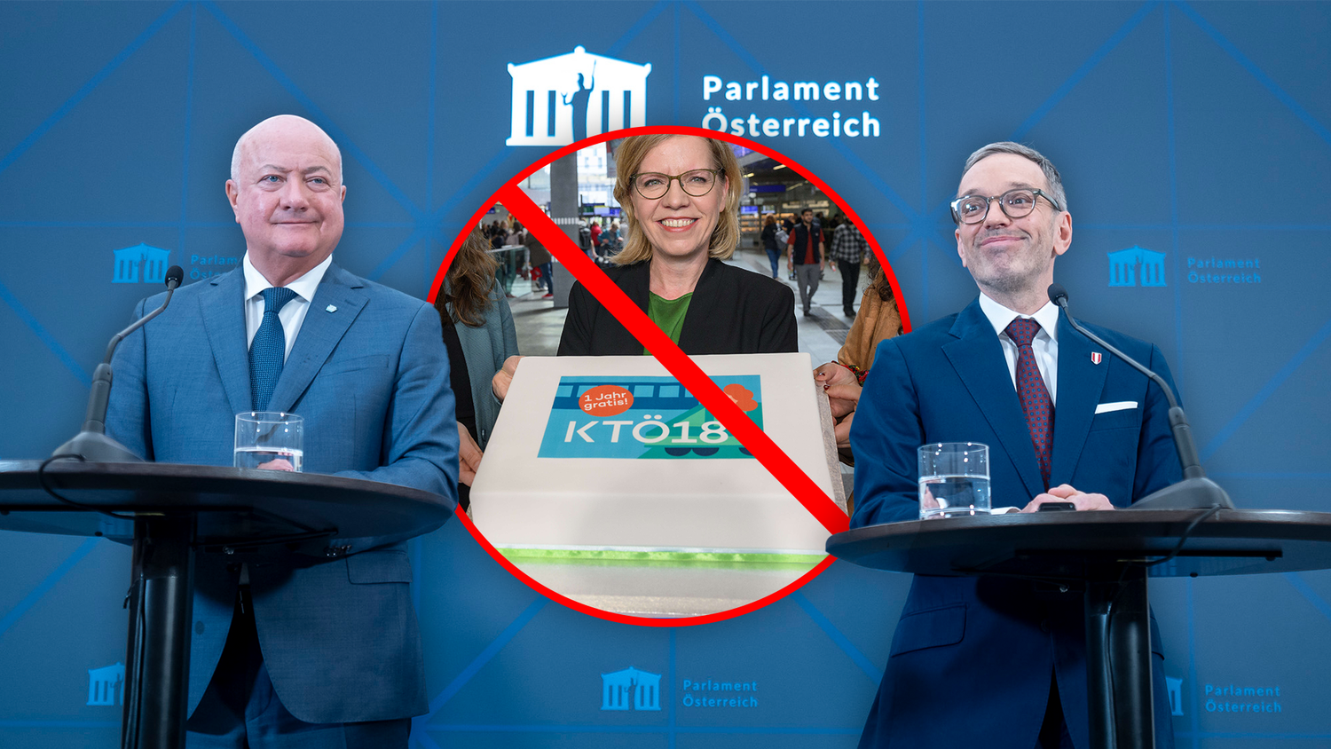 Das Gratis Klimaticket steht vor dem Aus. Nur jeder Fünfte nutzte es.