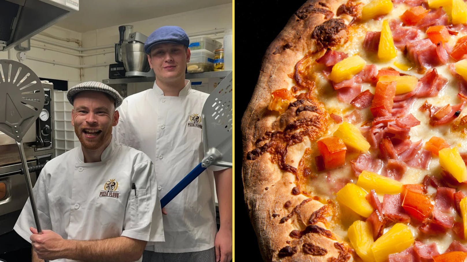 Pizzeria verlangt 119 Euro für Ananas auf der Pizza