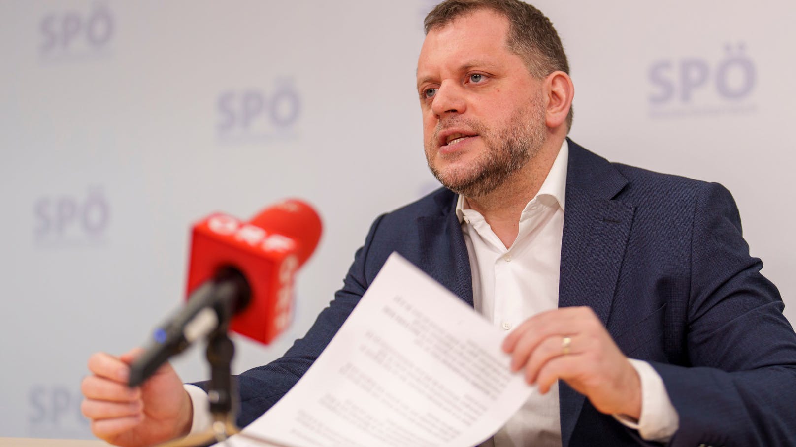 SPÖ-Manager vergleicht Norbert Hofer mit VdB