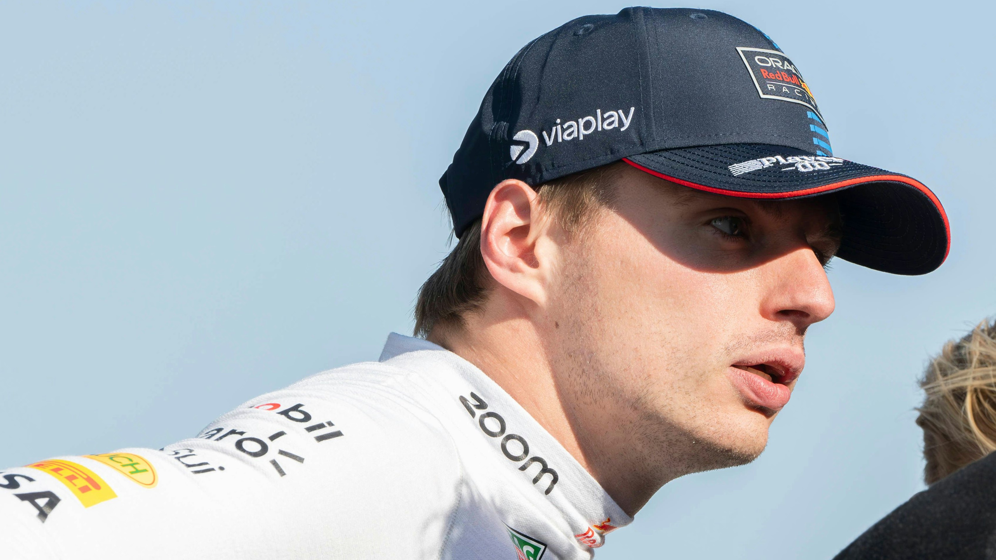 Formel-1-Star Max Verstappen. 