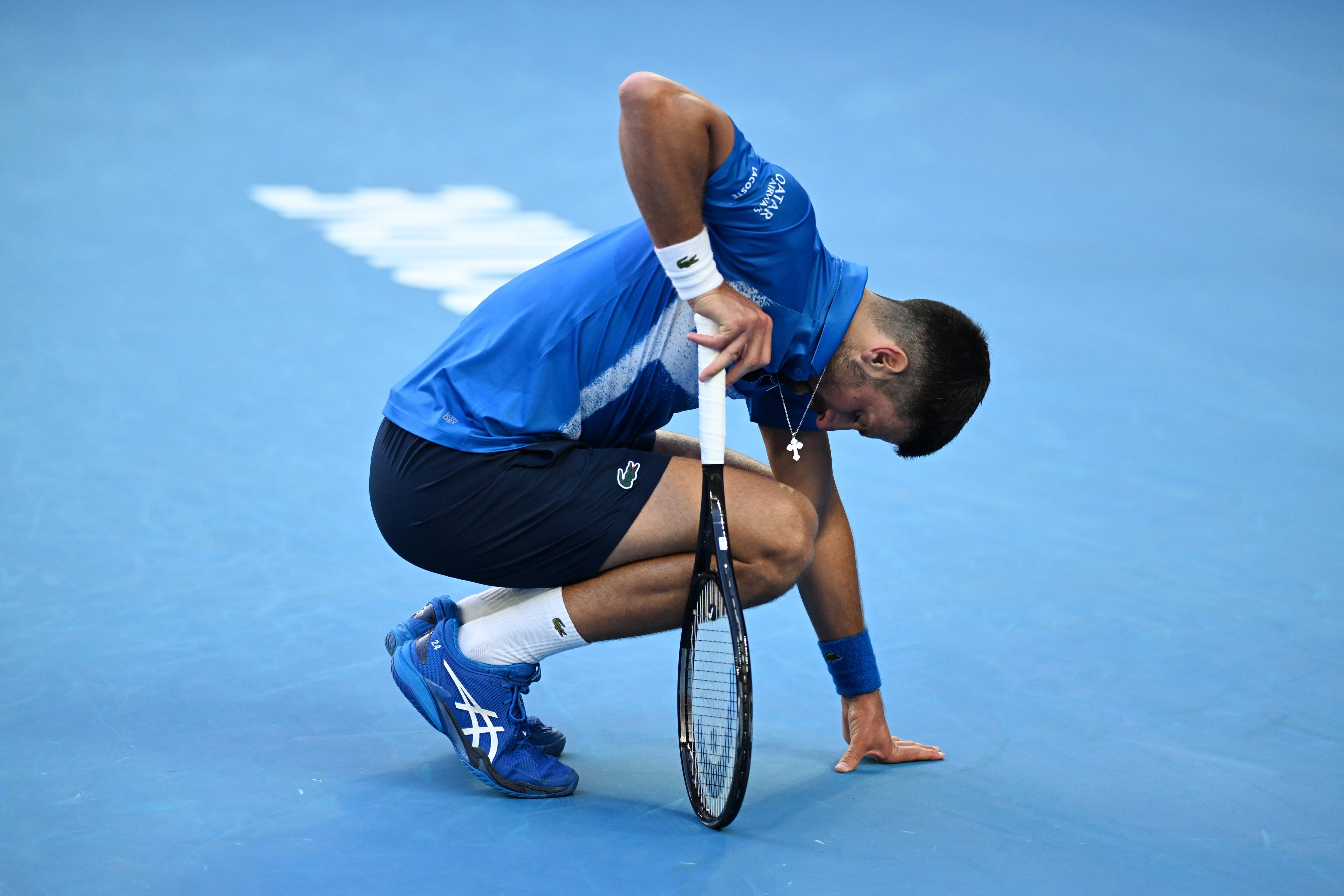 Novak Djokovic