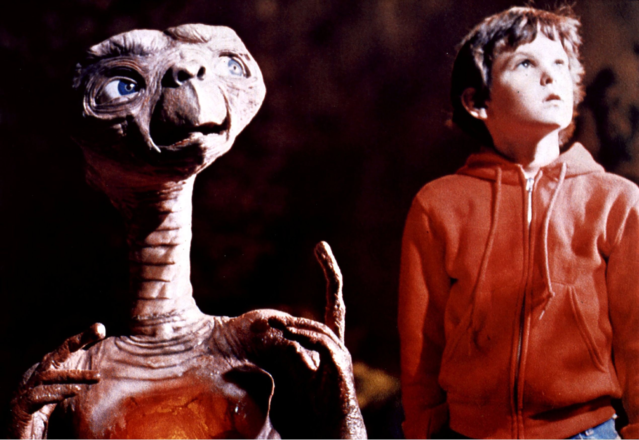 E.T. the Extra-Terrestrial (1982)