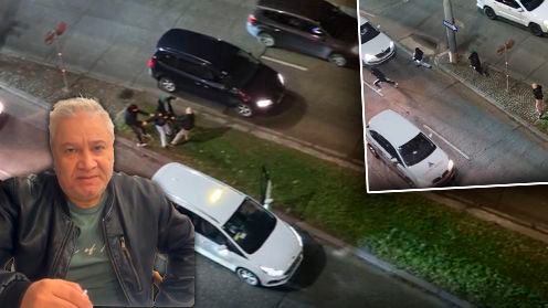 Taxilenker Seyfettin (55) wurde von Jugendlichen ausgeraubt.