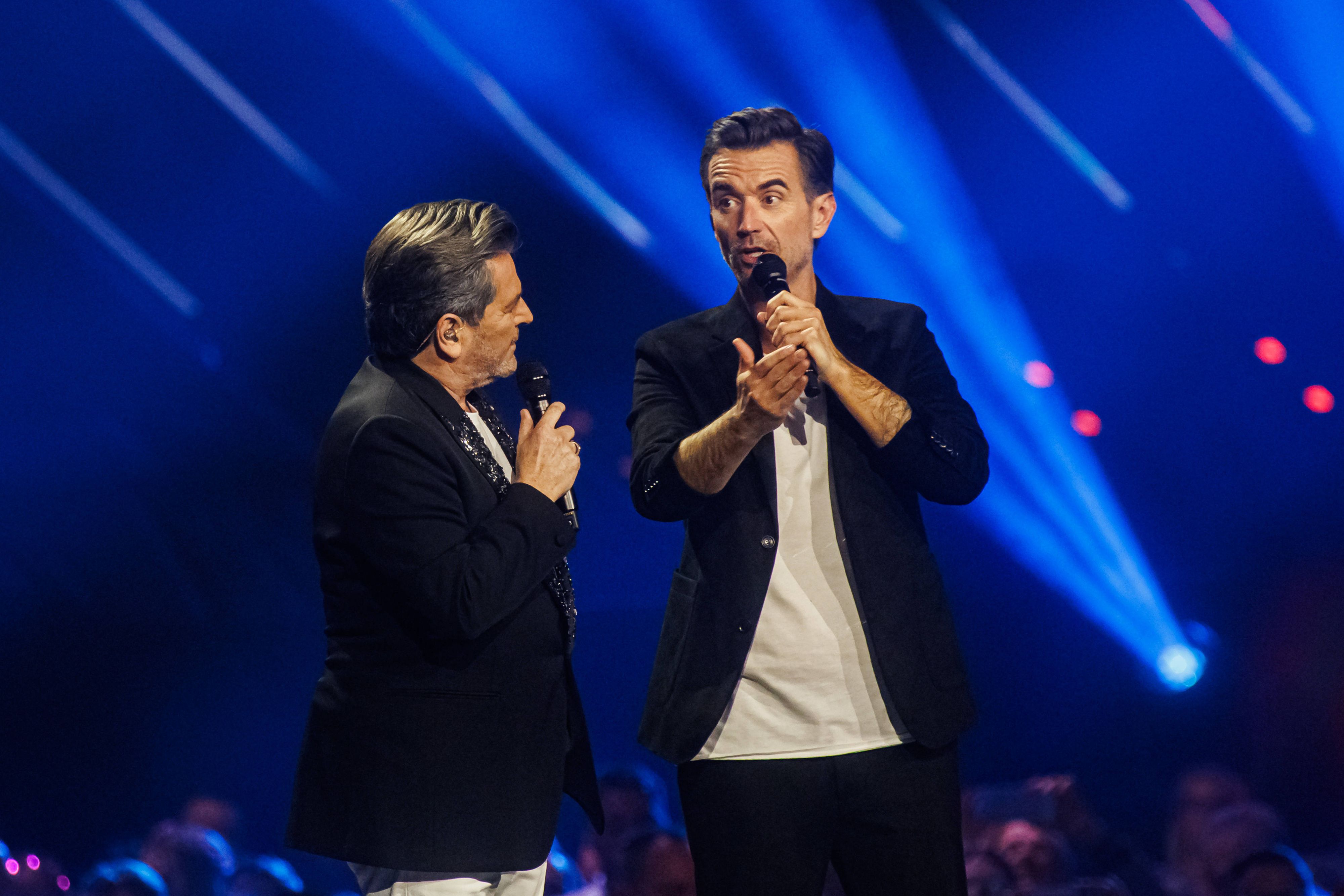 Florian Silbereisens 