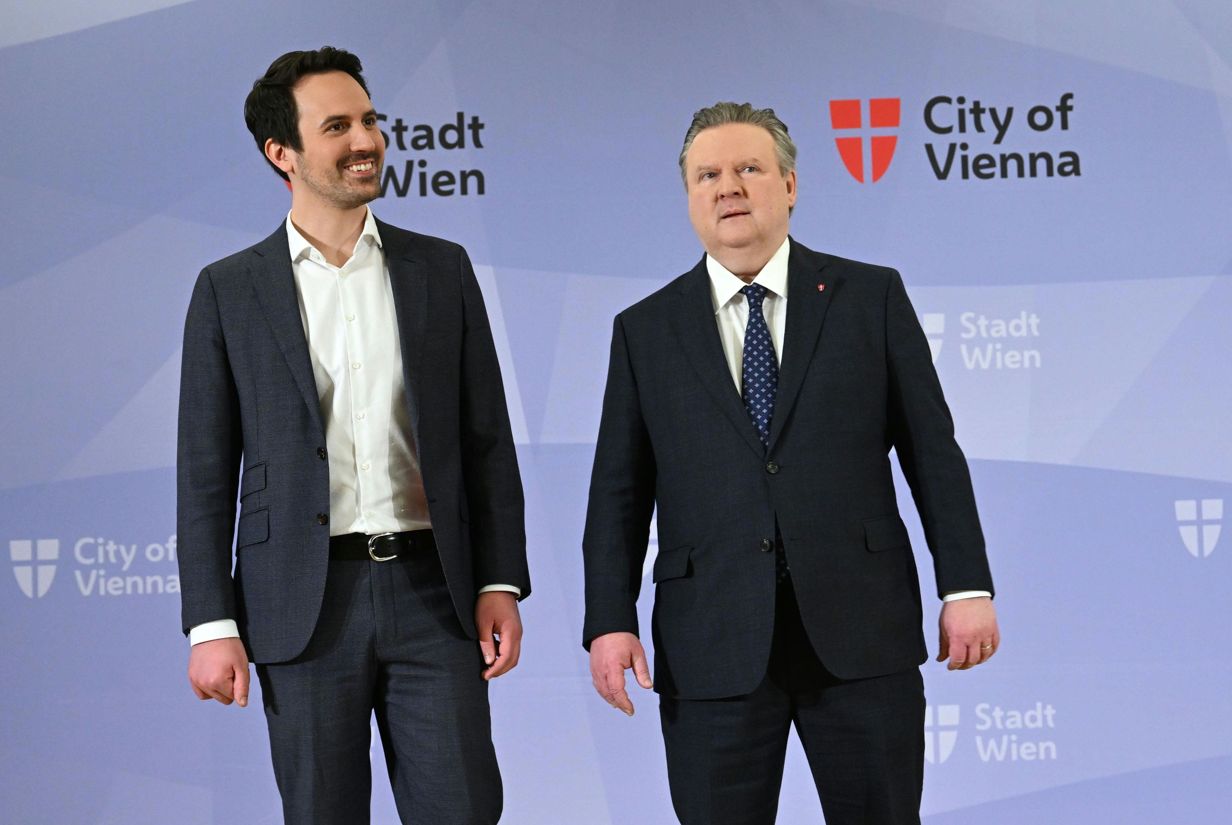 Wie Bürgermeister Michael Ludwig (SPÖ) und sein Vize Christoph Wiederkehr (Neos) am Freitag verkünden, werden die Wahlen in Wien bereits im April stattfinden.